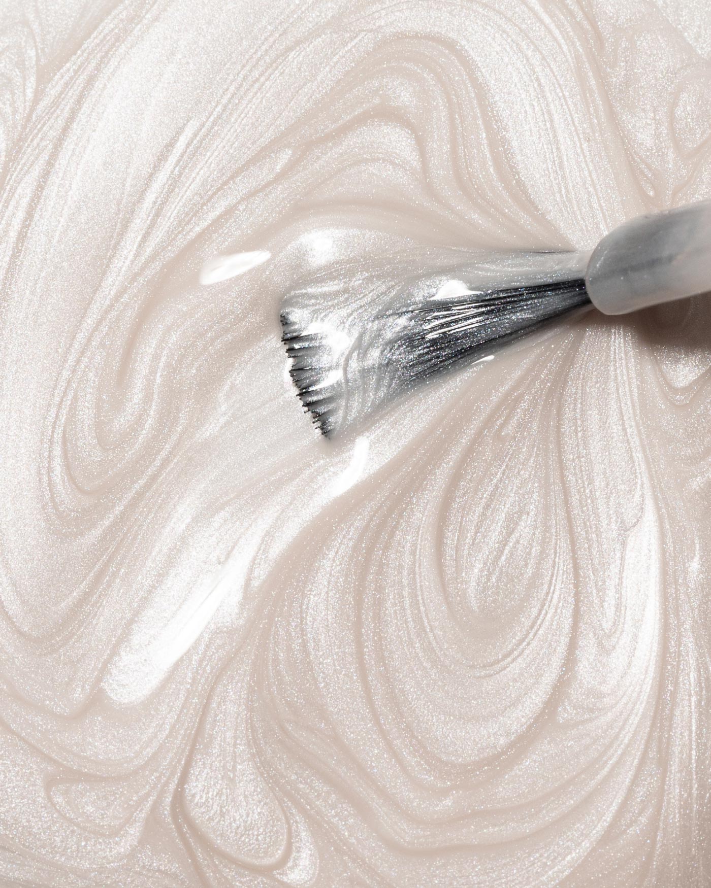 MY LAQUE - 02 - White Pearly - Astra Make-Up