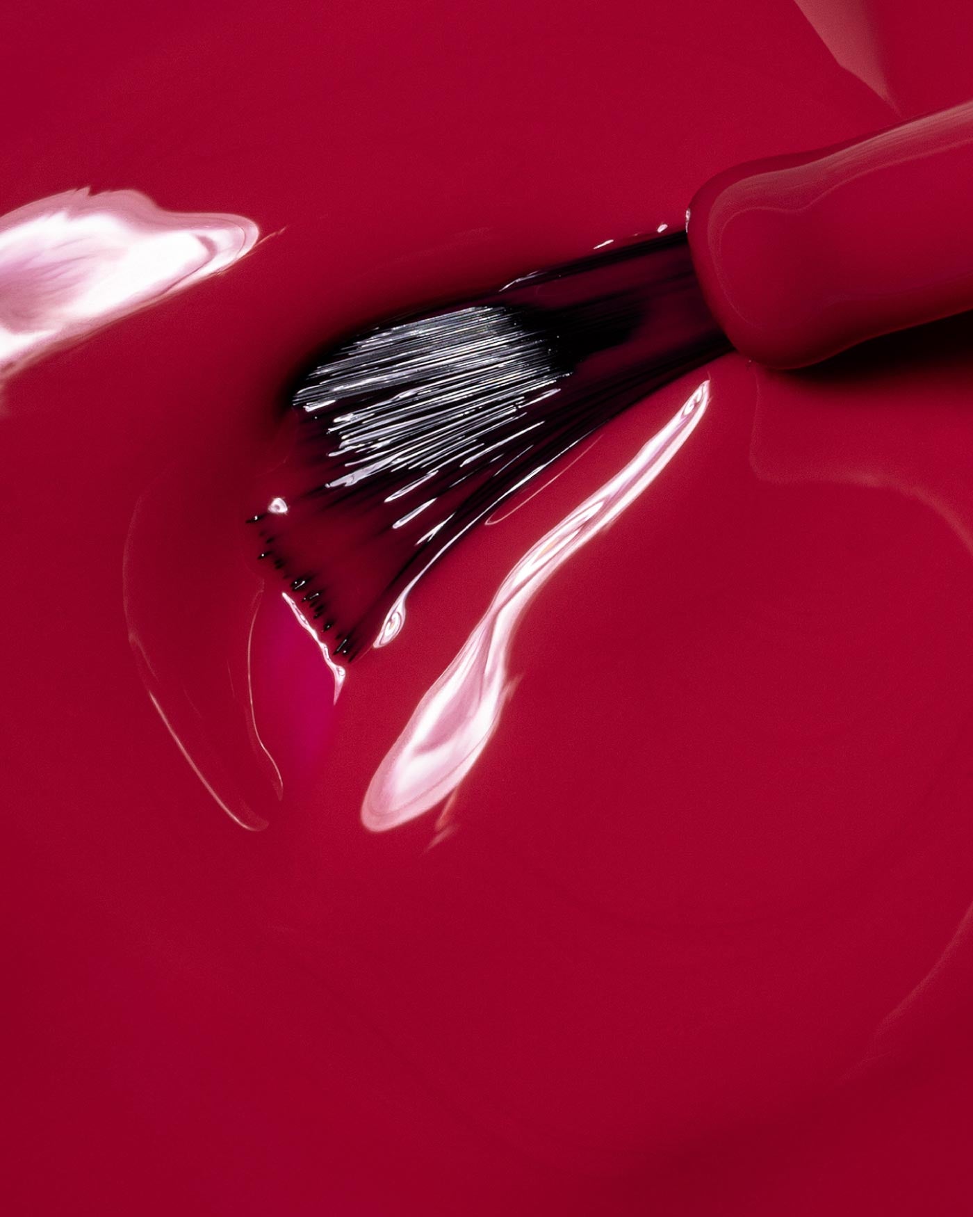 MY LAQUE - 86 - Crimson Campus - Astra Make-Up