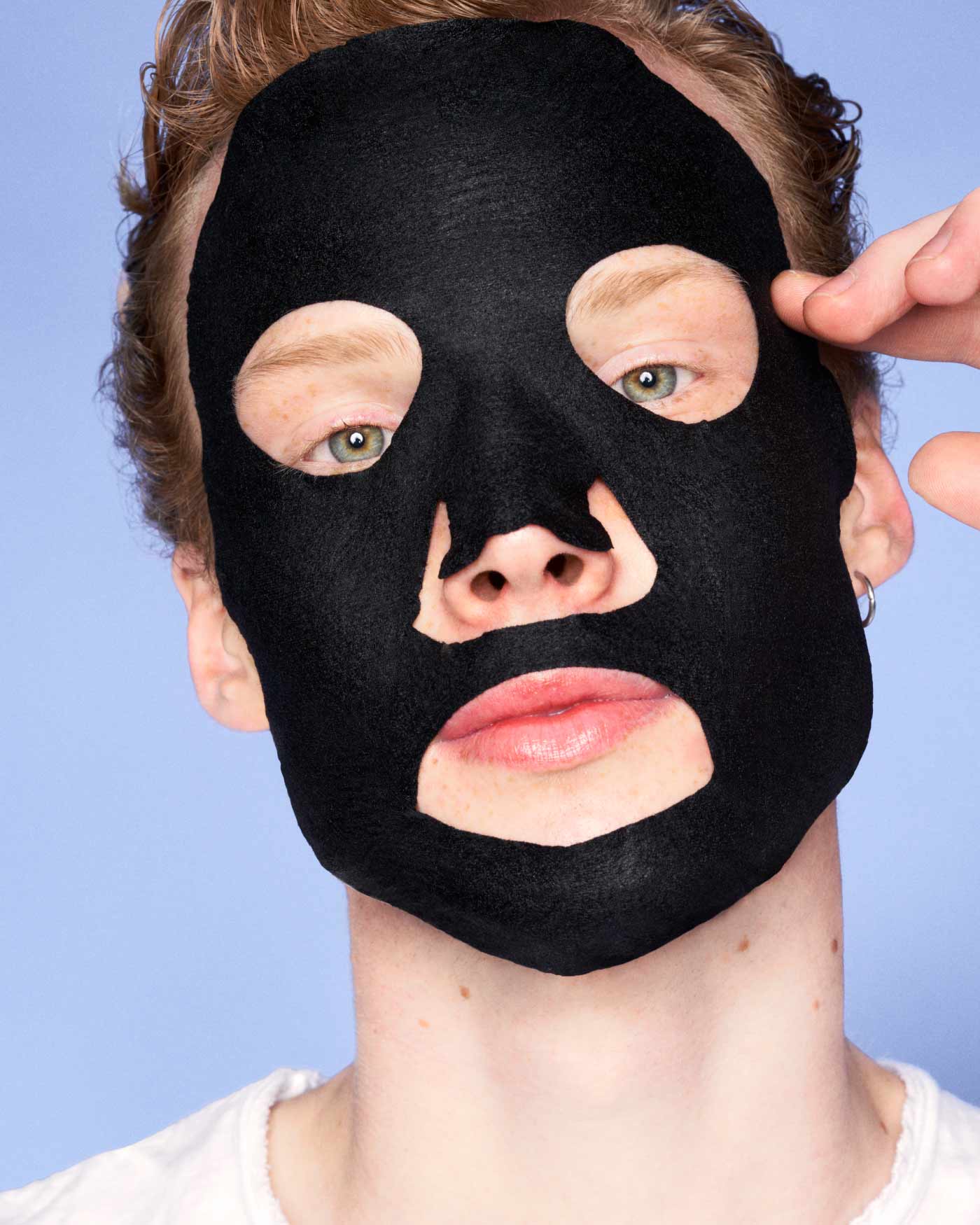 FACE MASK - PURIFICANTE SEBONORMALIZZANTE - Default Title - Astra Make-Up