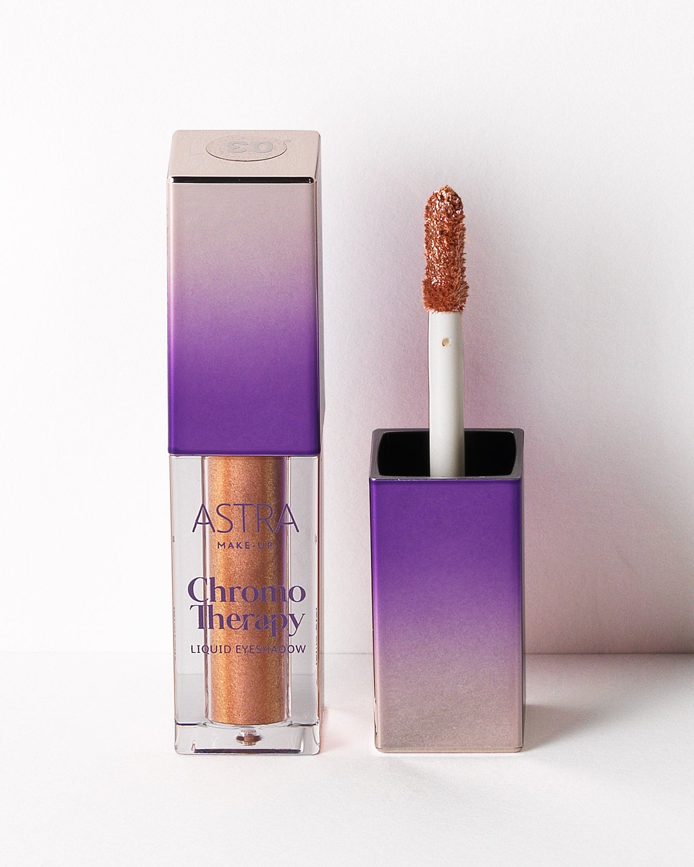 CHROMO THERAPY LIQUID EYESHADOW - 03 - Psyco-Chromatic - Astra Make-Up
