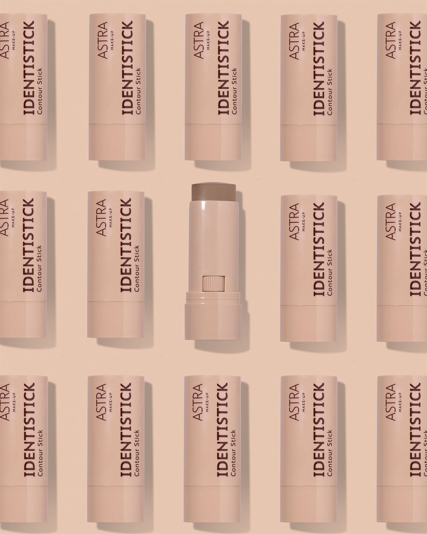 IDENTISTICK CONTOUR STICK - 02 - Light (IC) - Astra Make-Up