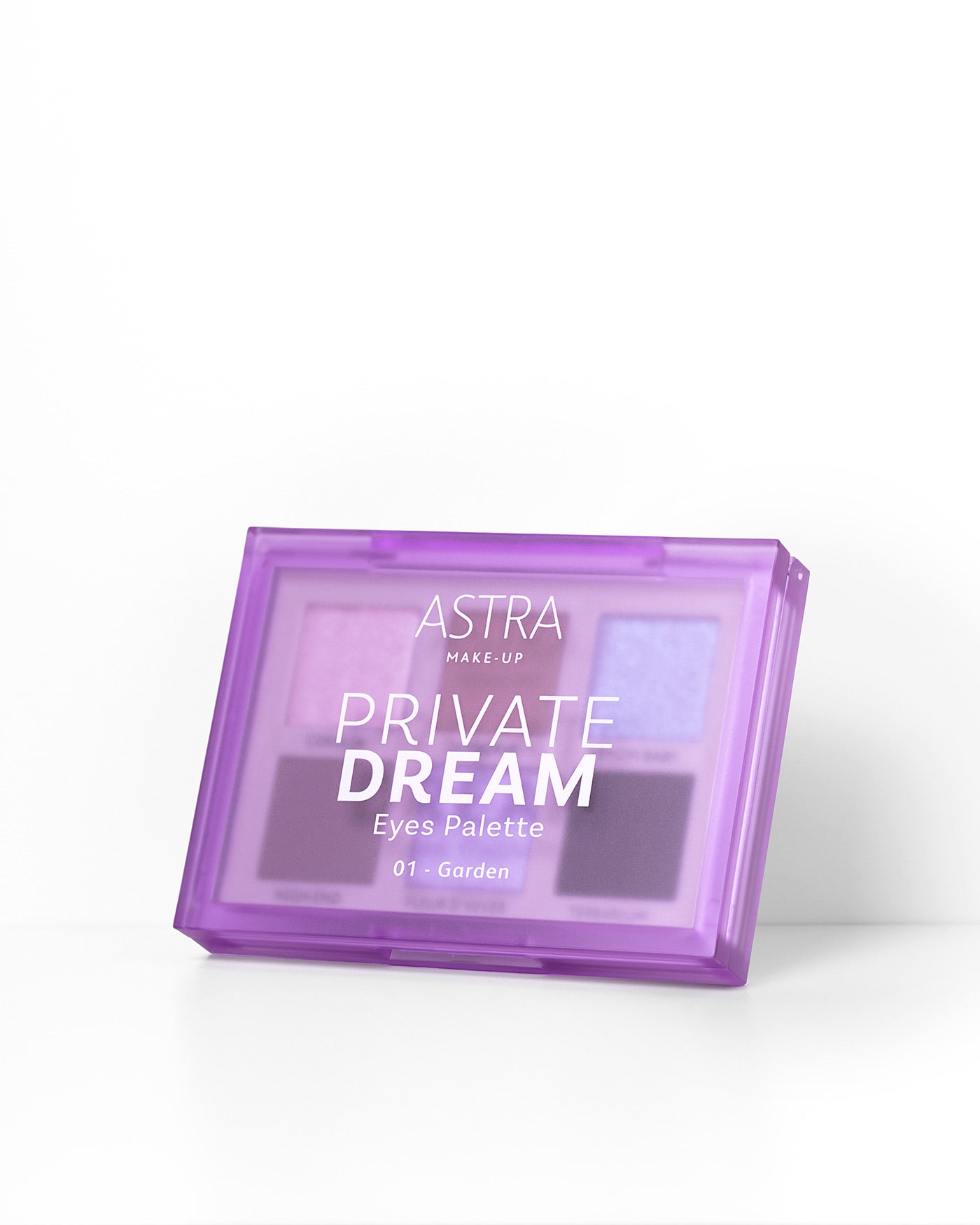 PRIVATE DREAM EYES PALETTE - 01 - Garden - Astra Make-Up