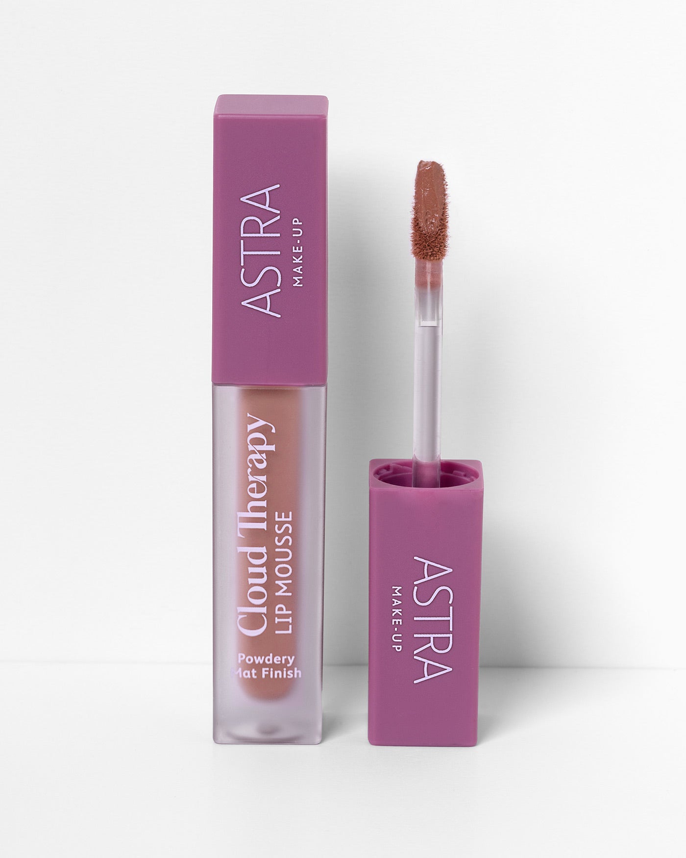 CLOUD THERAPY LIP MOUSSE - 02 - Lip Tease - Astra Make-Up