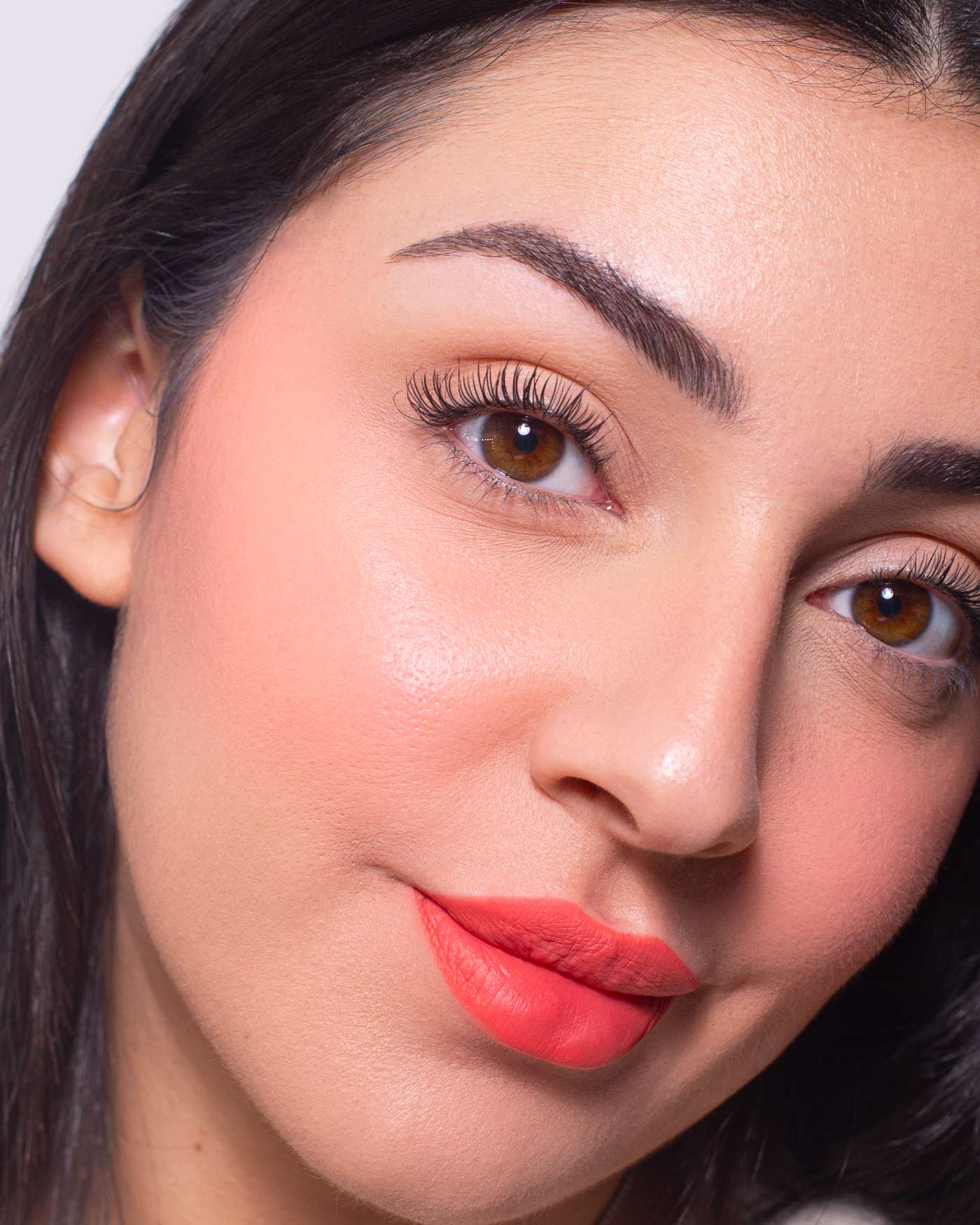 HYPNOTIZE LIQUID LIP & CHEEK - 04 - Queen Peach - Astra Make-Up