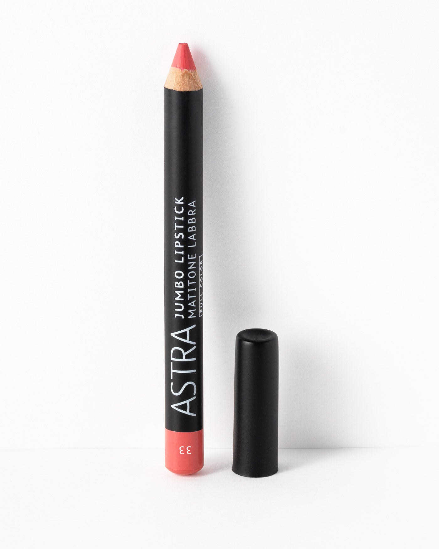 JUMBO LIPSTICK - 33 - Blossom Pink - Astra Make-Up