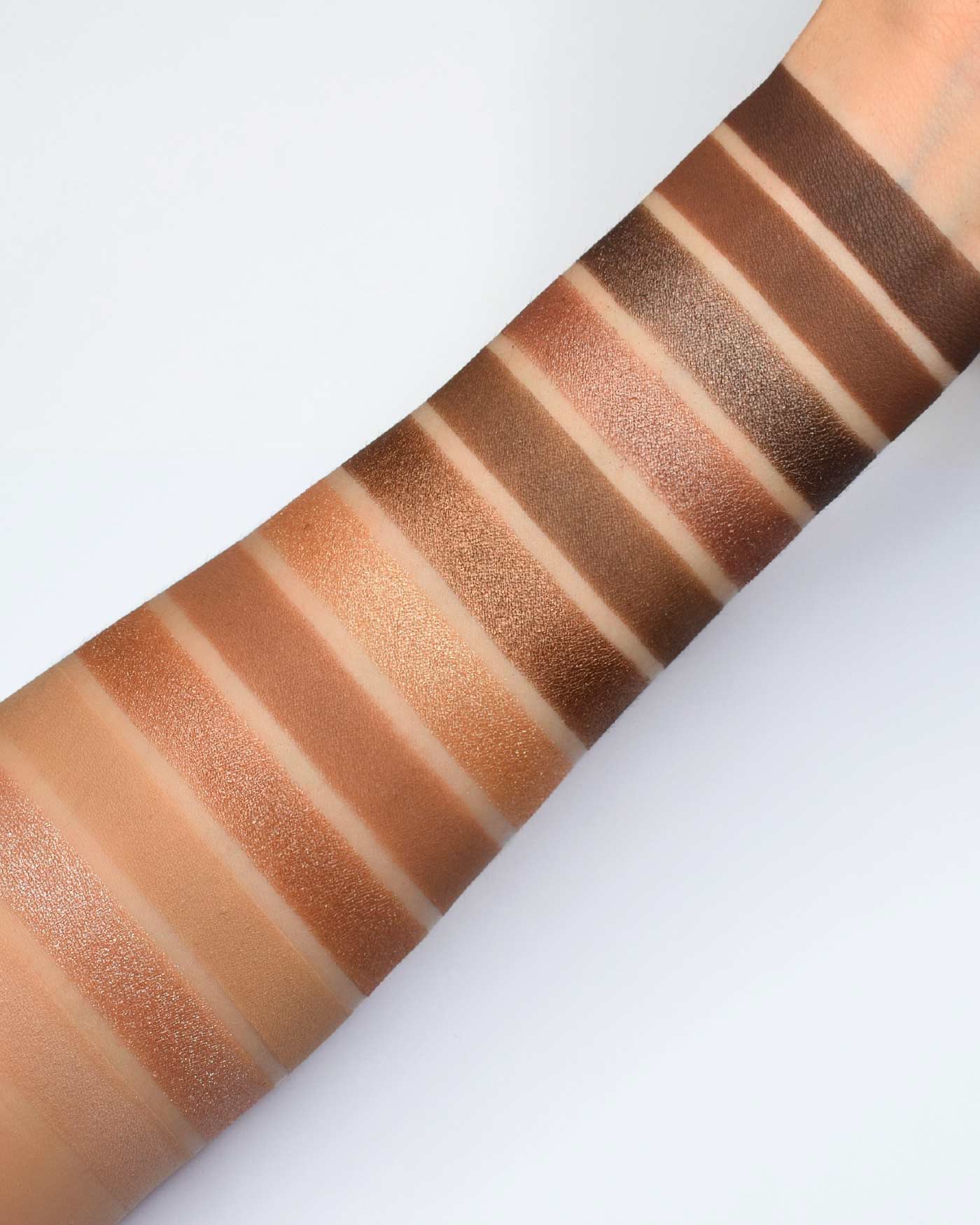 TEMPTATION PALETTE - 01 - Nude - Astra Make-Up