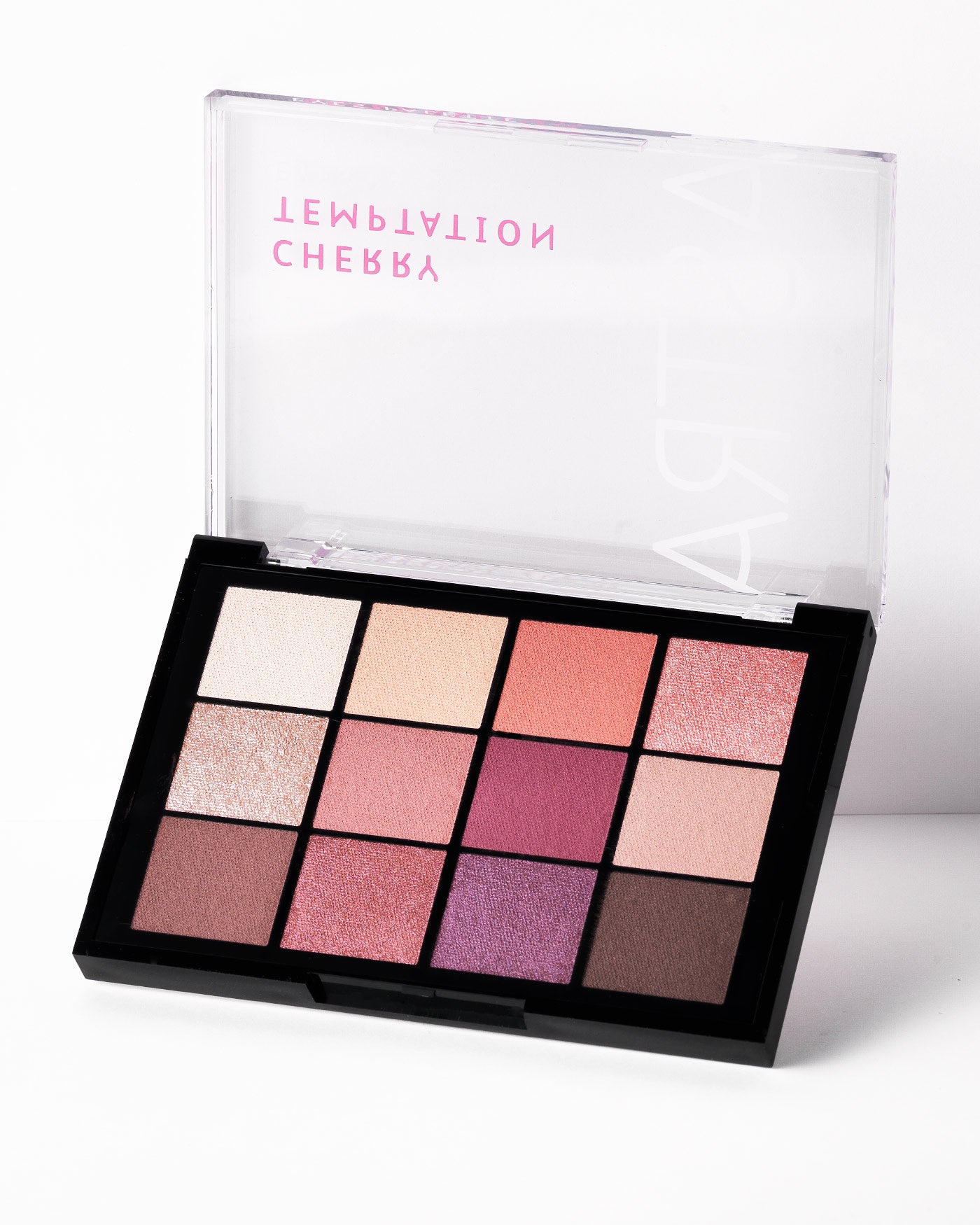 TEMPTATION PALETTE - 03 - Cherry - Astra Make-Up