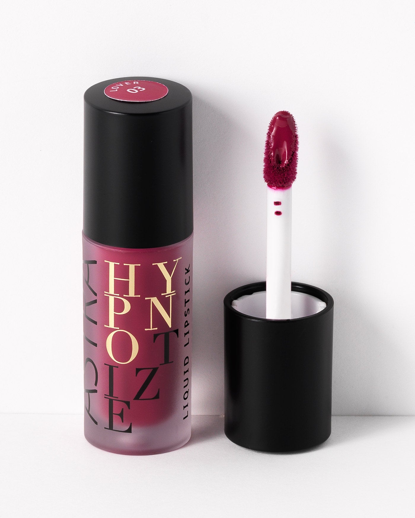 HYPNOTIZE LIQUID LIPSTICK - 03 - Lover - Astra Make-Up