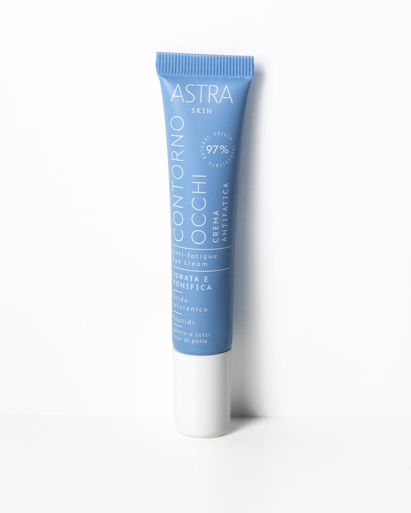 CONTORNO OCCHI - CREMA ANTIFATICA - Default Title - Astra Make-Up
