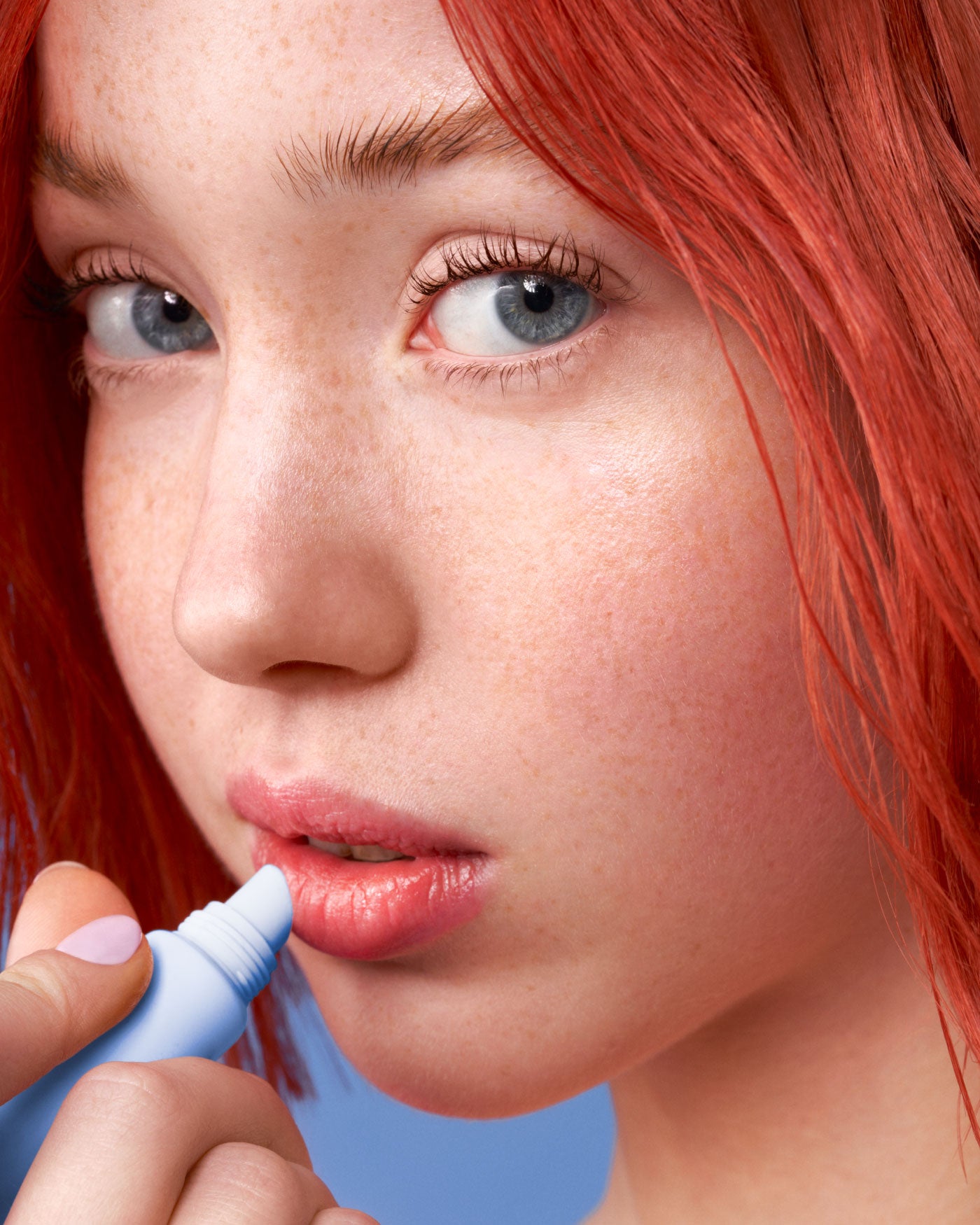 MASCHERA LABBRA - RIGENERANTE LEAVE ON - Default Title - Astra Make-Up