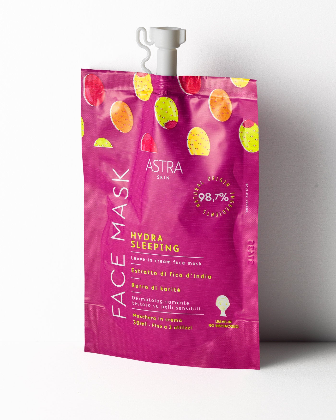 FACE MASK - HYDRA SLEEPING - Default Title - Astra Make-Up