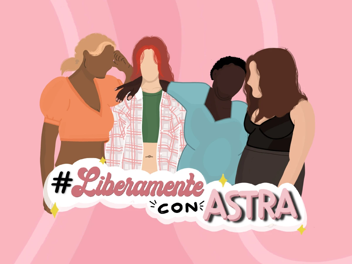 La rinascita di una vittima nel centro antiviolenza di Libera…Mente Donna - Astra Make-Up