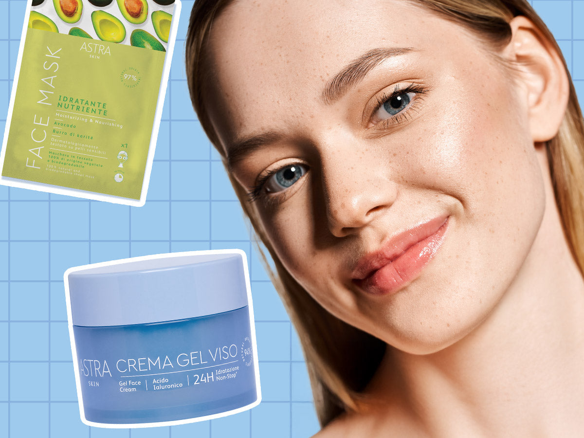 Che cos’è l’acido ialuronico e a cosa serve? Tutti i benefici per il viso - Astra Make-Up