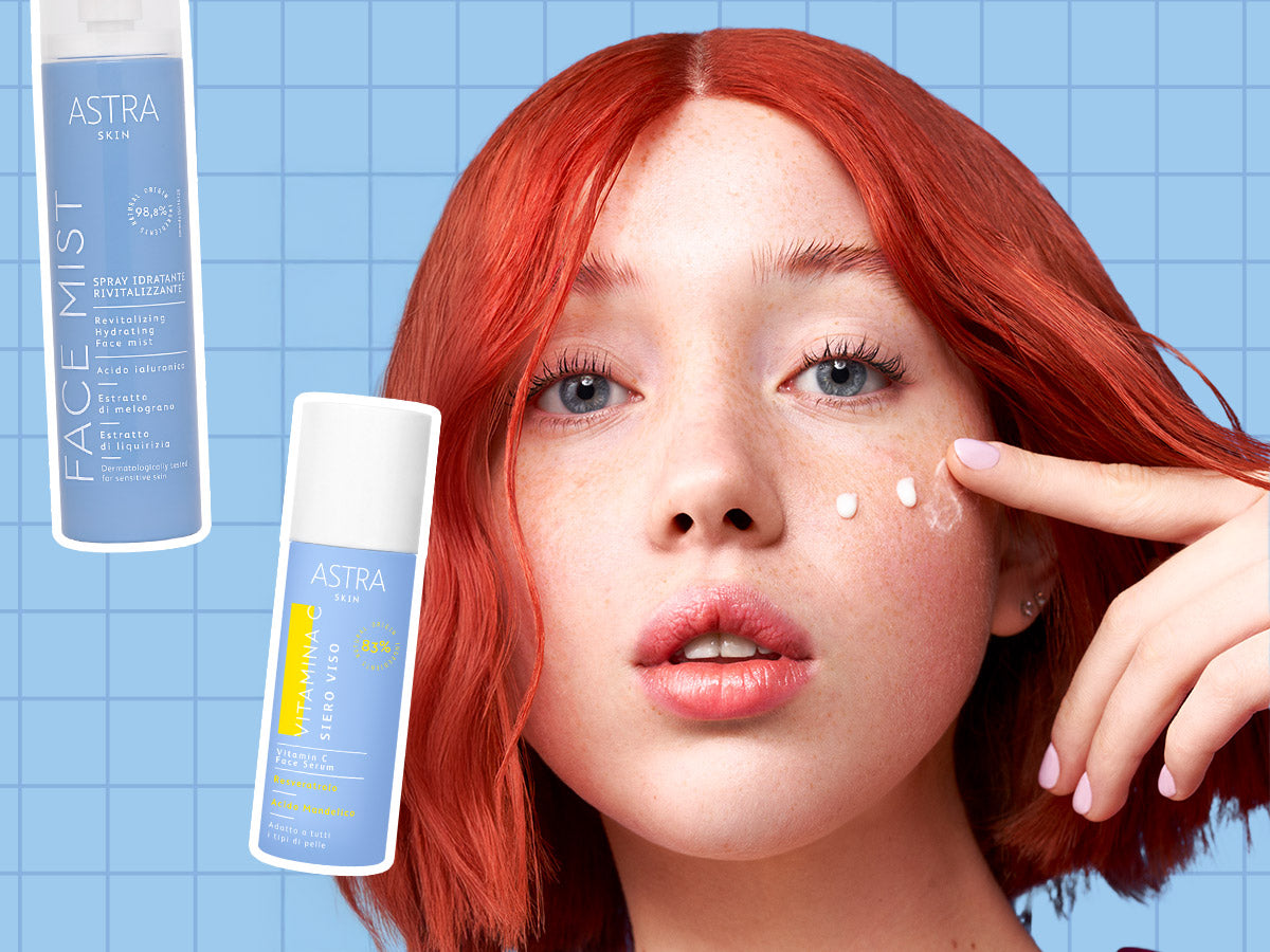 Più glow, meno stress: il potere della skincare idratante - Astra Make-Up