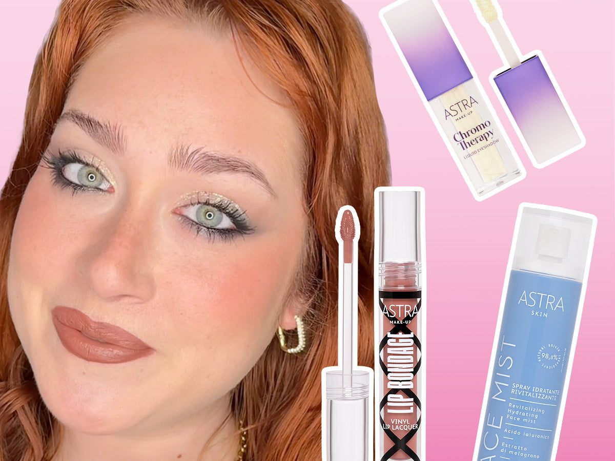 Trucco da sera elegante: la guida wow al look serale più seducente - Astra Make-Up