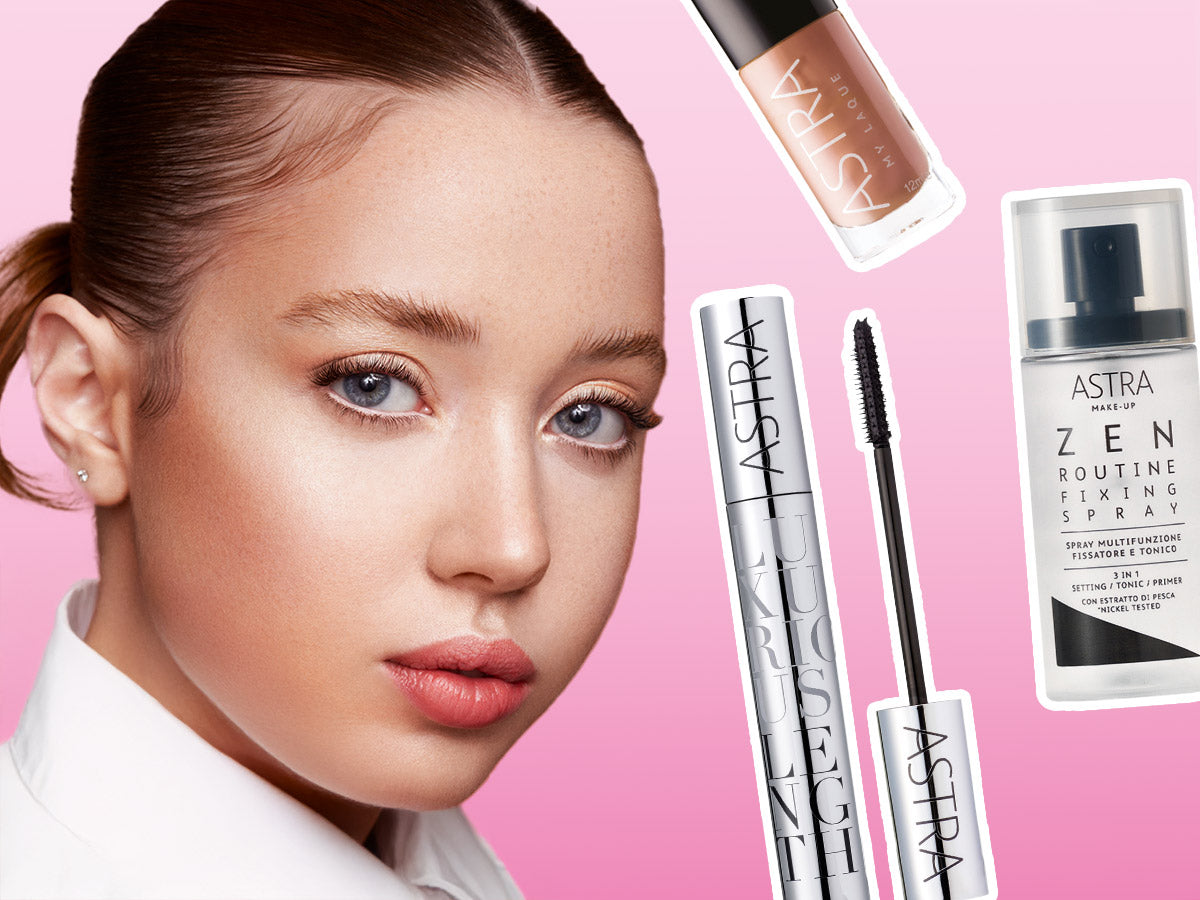 Trucco da ufficio: elegante, soft glam e a lunga durata - Astra Make-Up