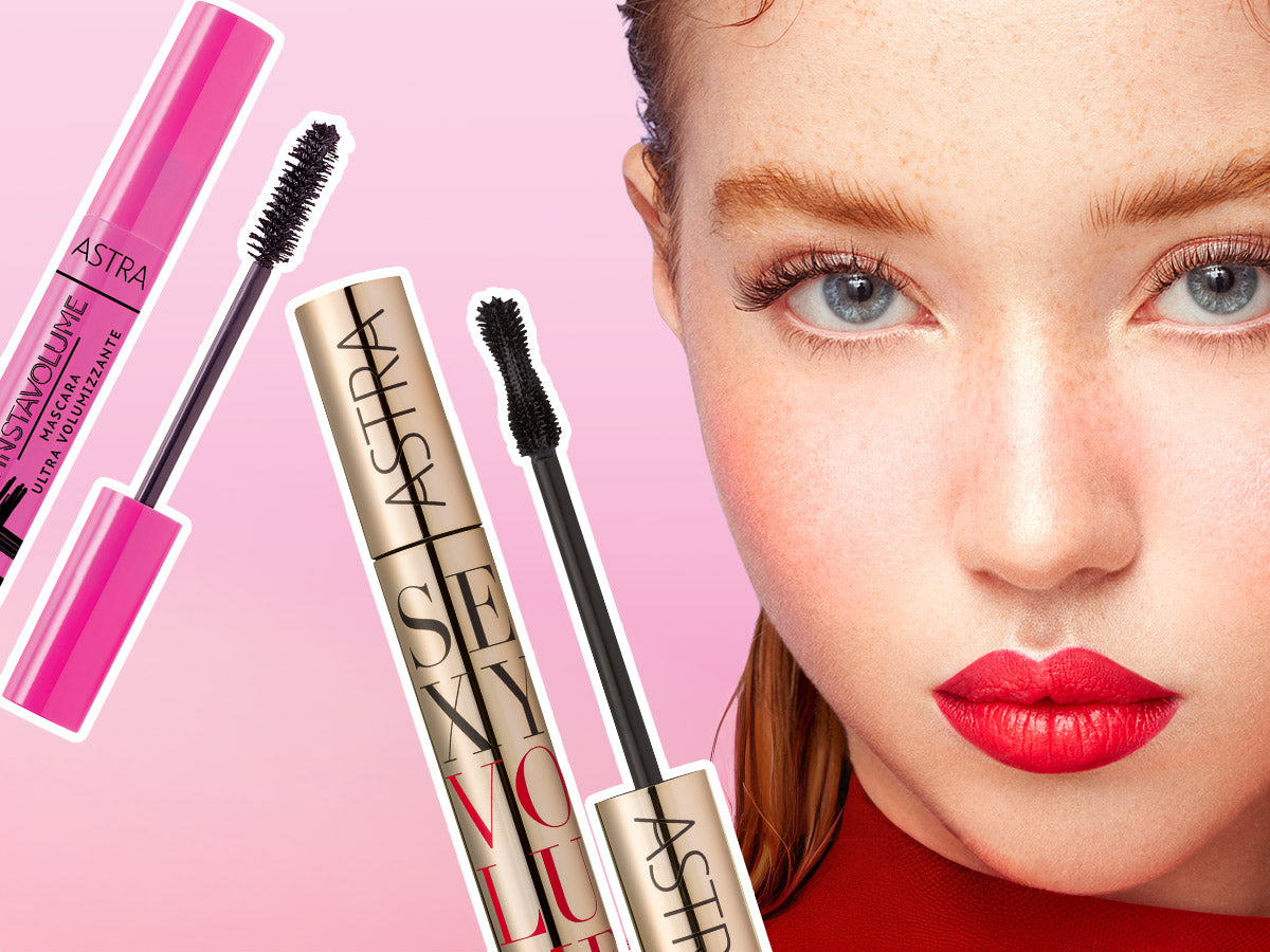Miglior mascara volumizzante: addio ciglia piatte, scopri il volume estremo! - Astra Make-Up