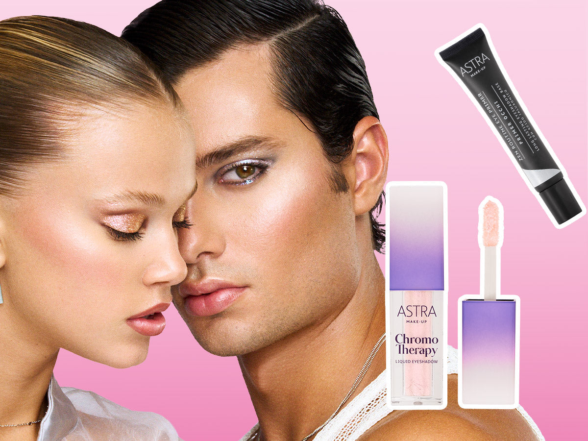 Come mettere l’ombretto liquido: 3 look semplici e di grande effetto - Astra Make-Up