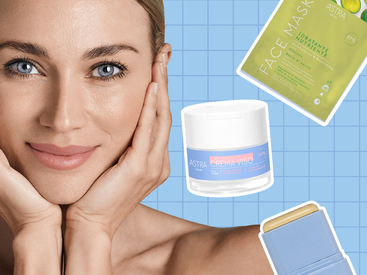 I segreti della skin longevity: come mantenere la pelle giovane - Astra Make-Up