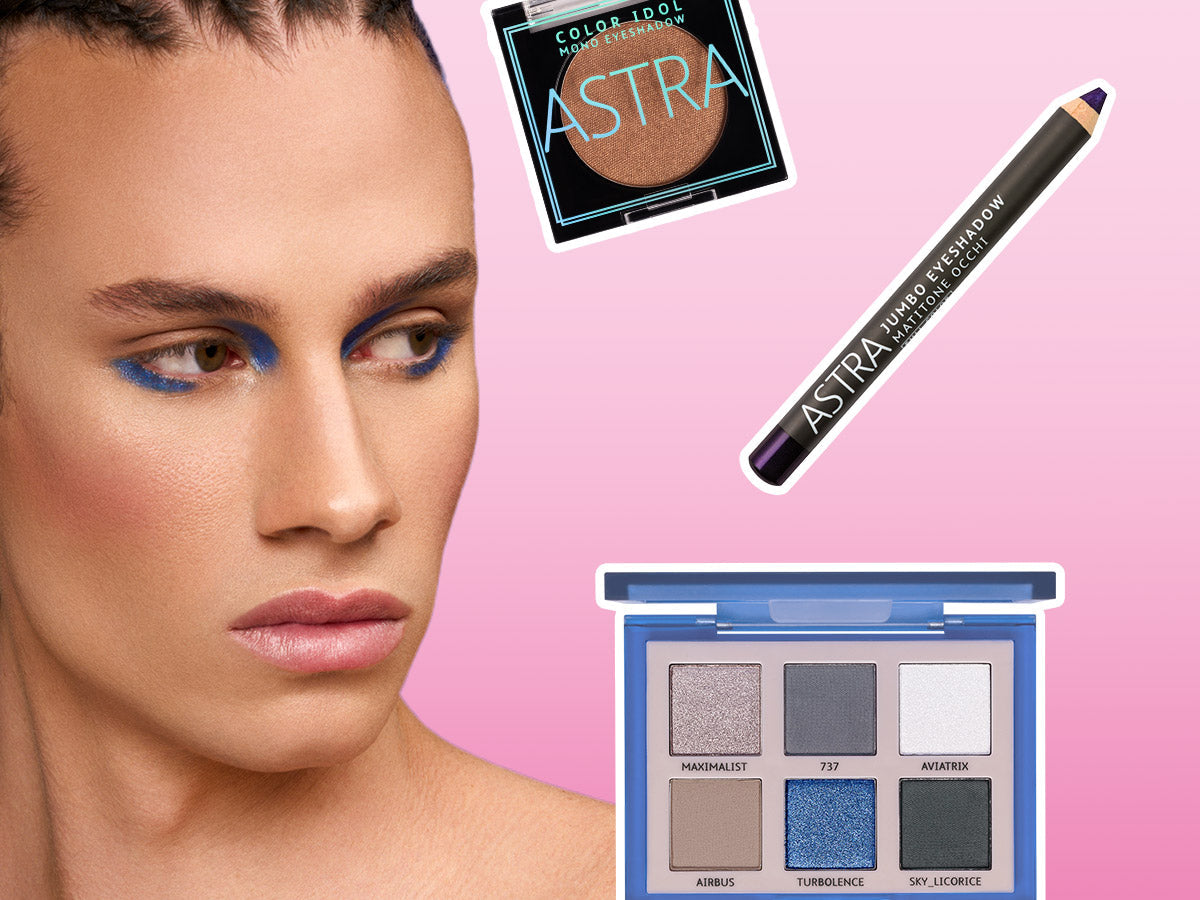 3 idee di trucco per valorizzare gli occhi marroni - Astra Make-Up