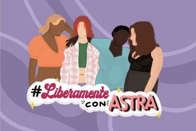 Astra rinnova l’impegno con Libera…mente Donna