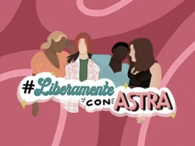 Astra e Libera...mente Donna