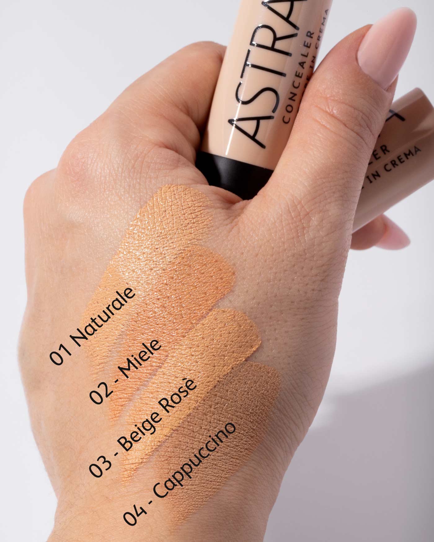 CONCEALER - All Products - Astra Make-Up