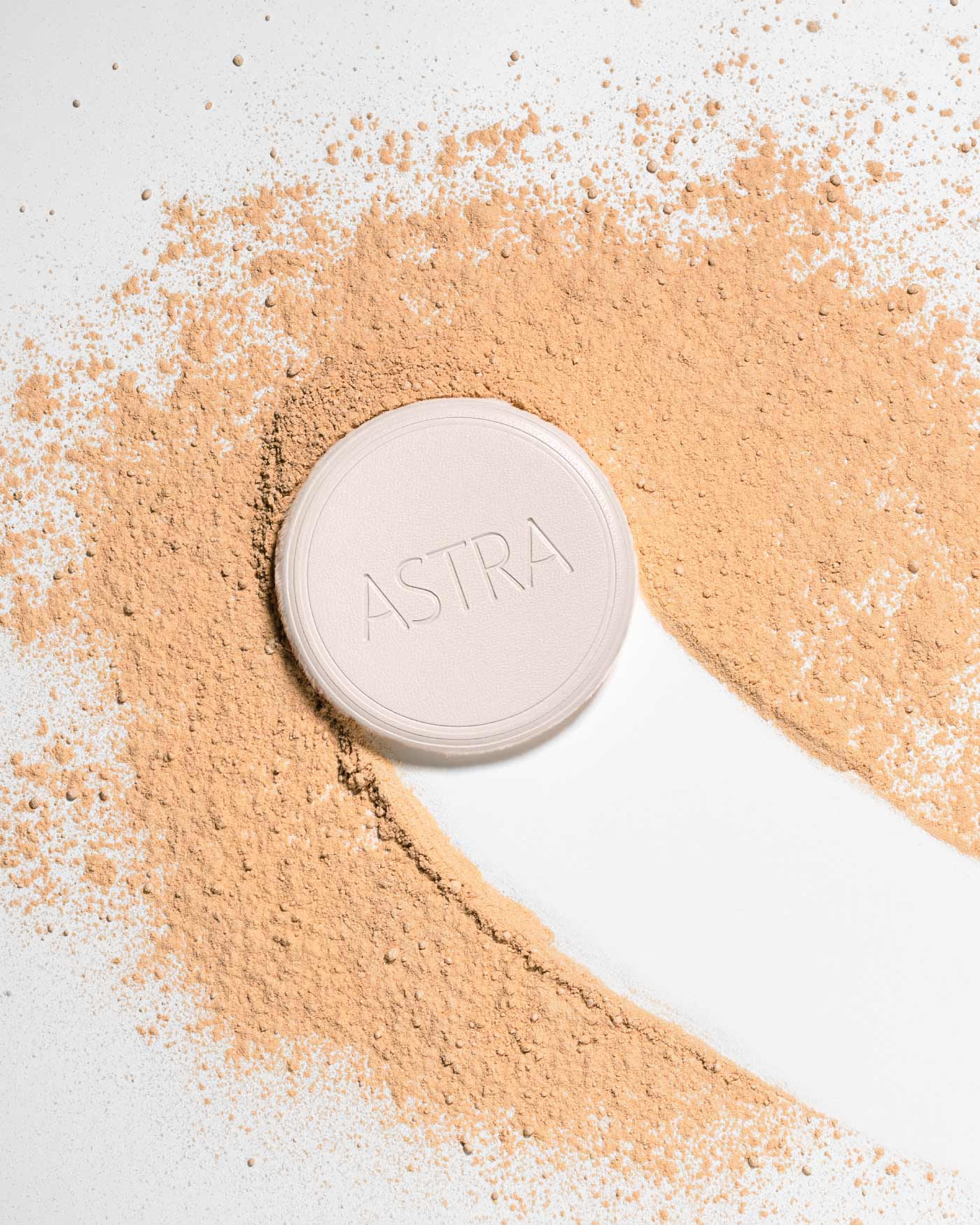 NATURAL SKIN POWDER - Make-Up - Astra Make-Up