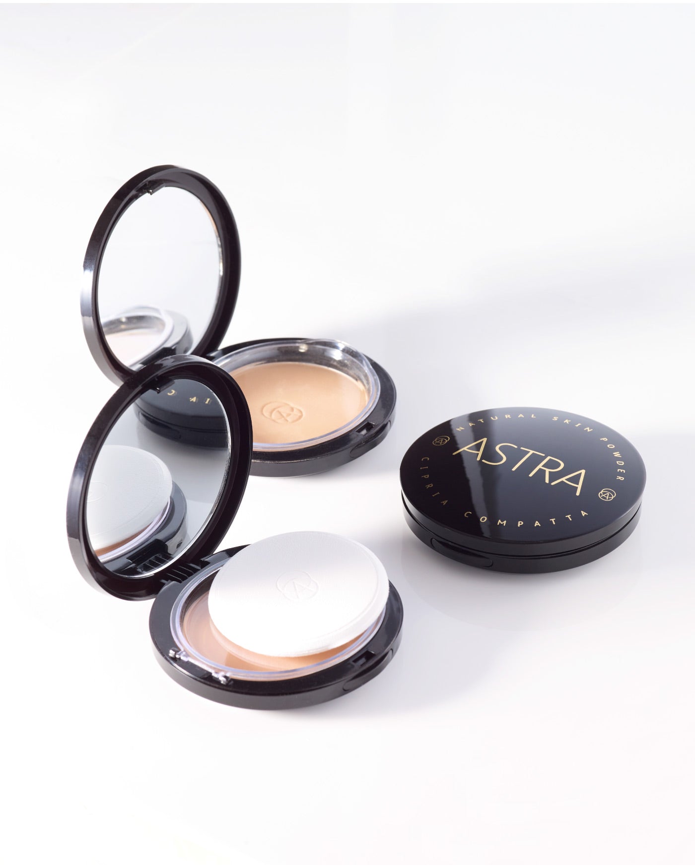 NATURAL SKIN POWDER - 32 - Rosè - Astra Make-Up