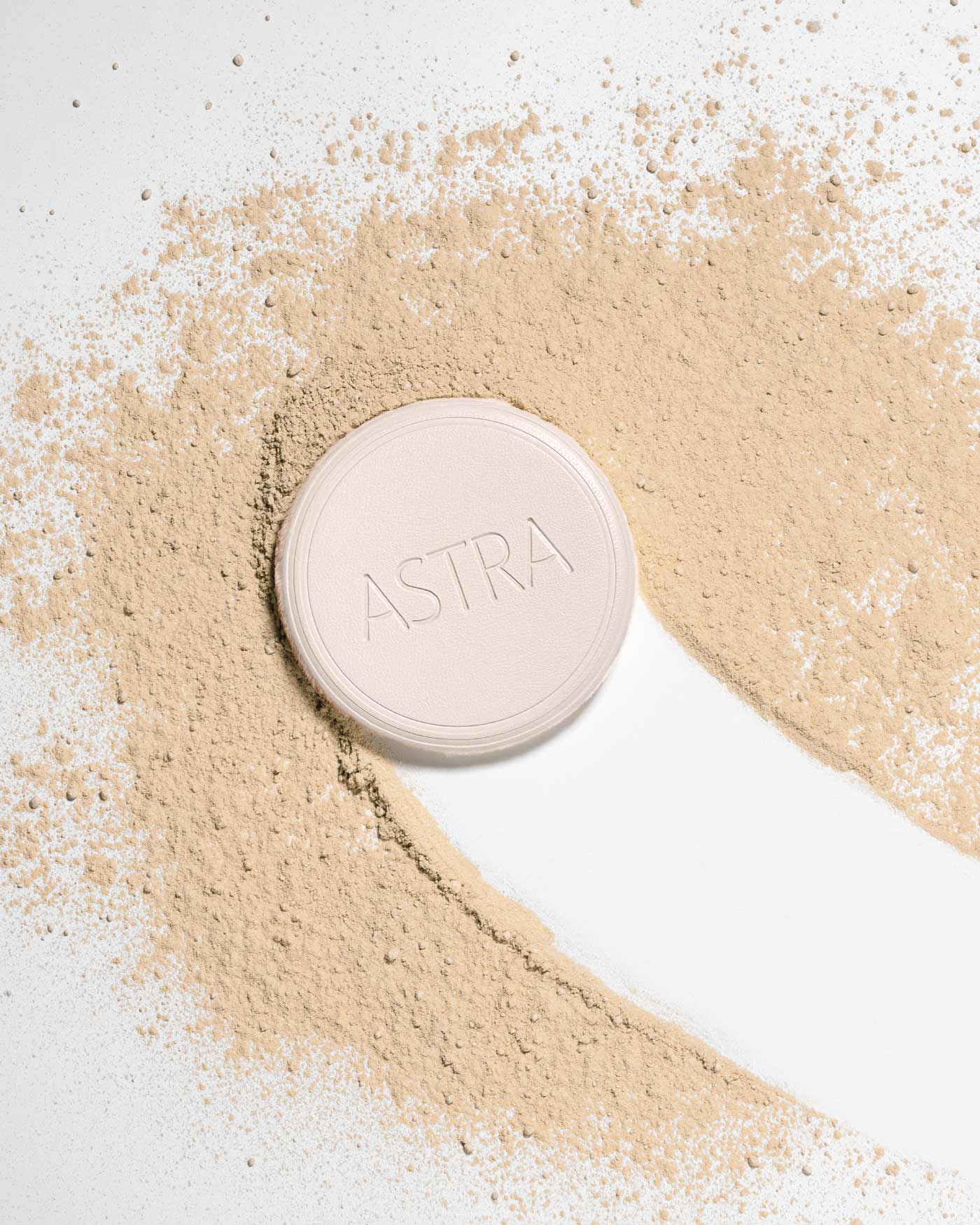 NATURAL SKIN POWDER - 33 - Beige - Astra Make-Up