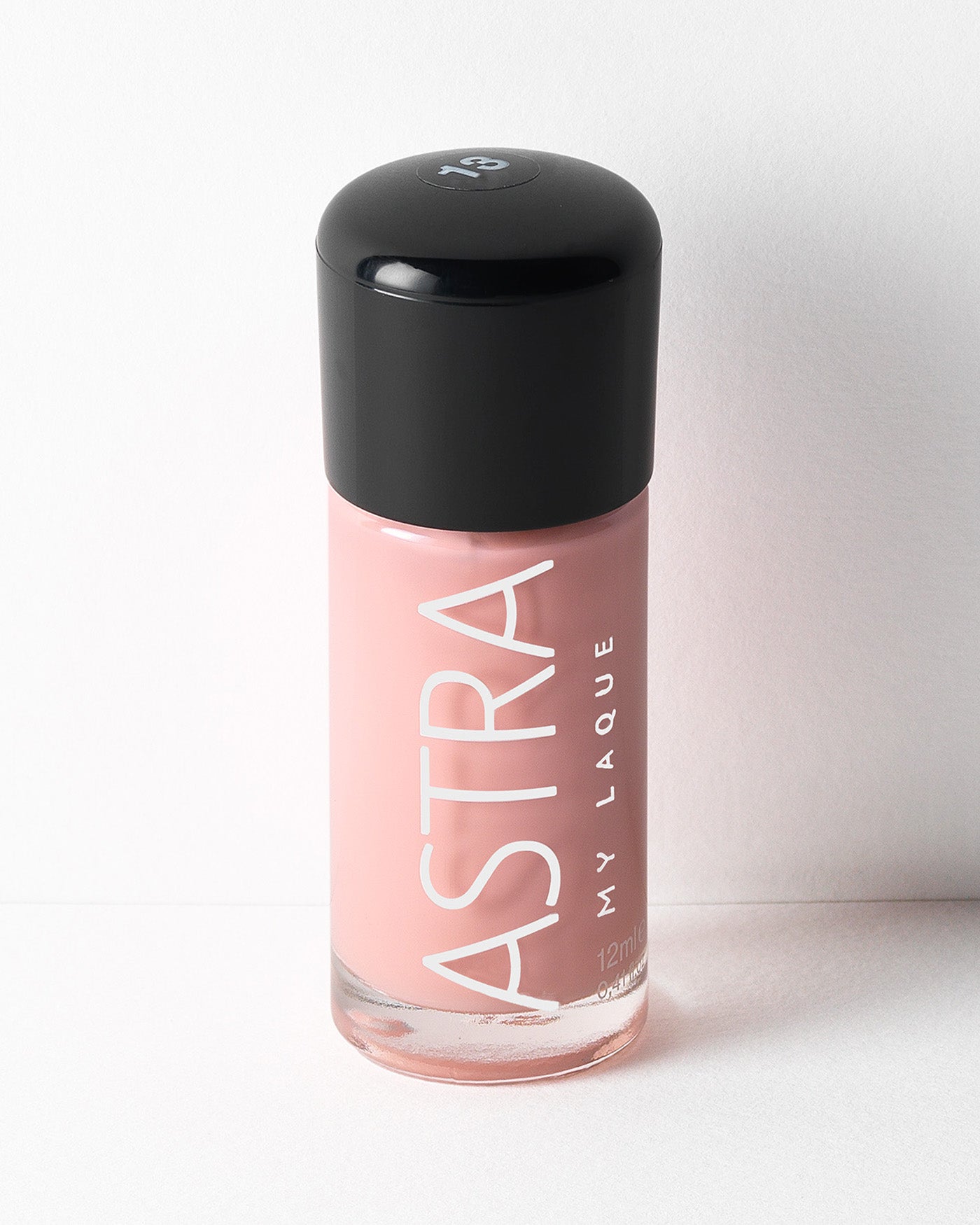 MY LAQUE - 13 - Crystal Quartz - Astra Make-Up