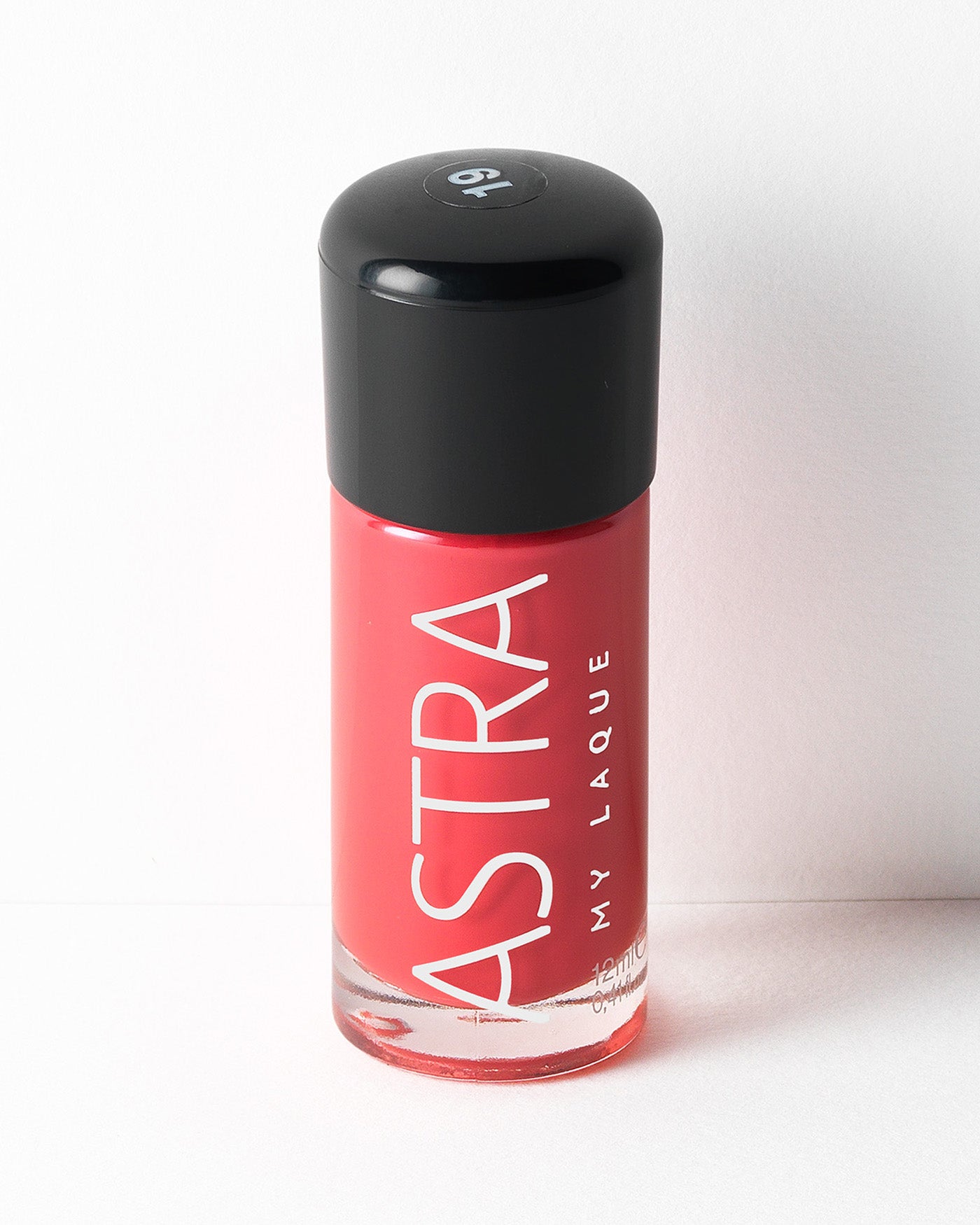 MY LAQUE - 19 - Geranium Flower - Astra Make-Up