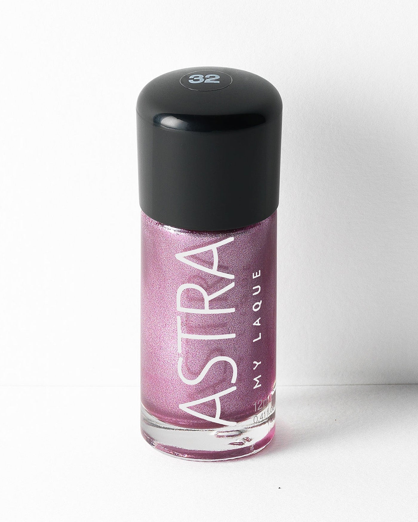 MY LAQUE - 32 - Precious Pink - Astra Make-Up