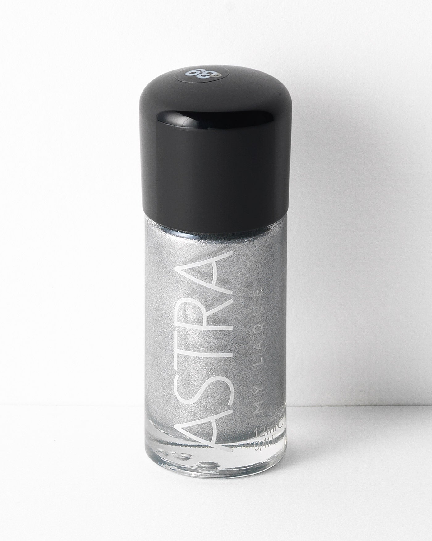 MY LAQUE - 39 - Precious Silver - Astra Make-Up