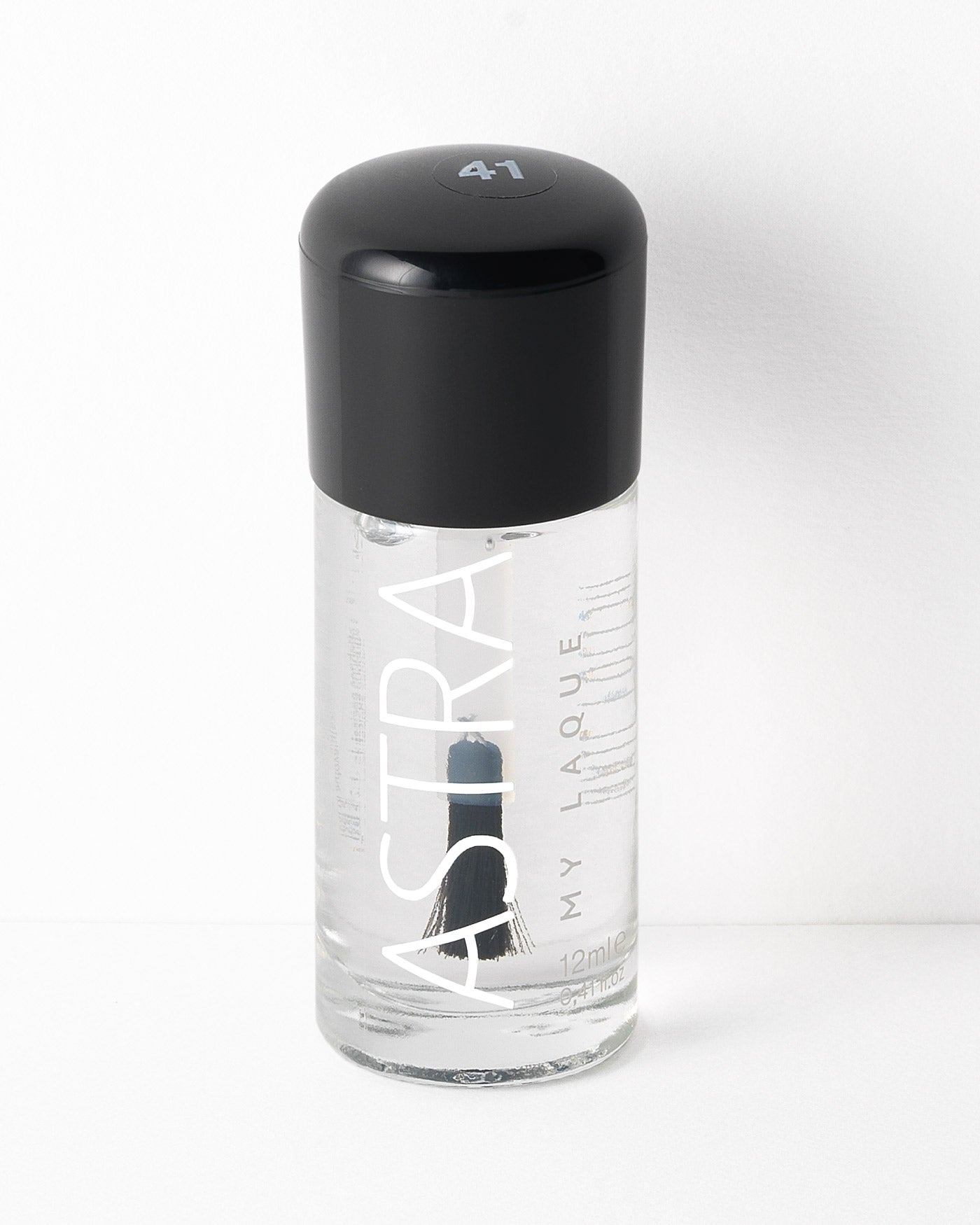 MY LAQUE - 41 - Transparent - Astra Make-Up