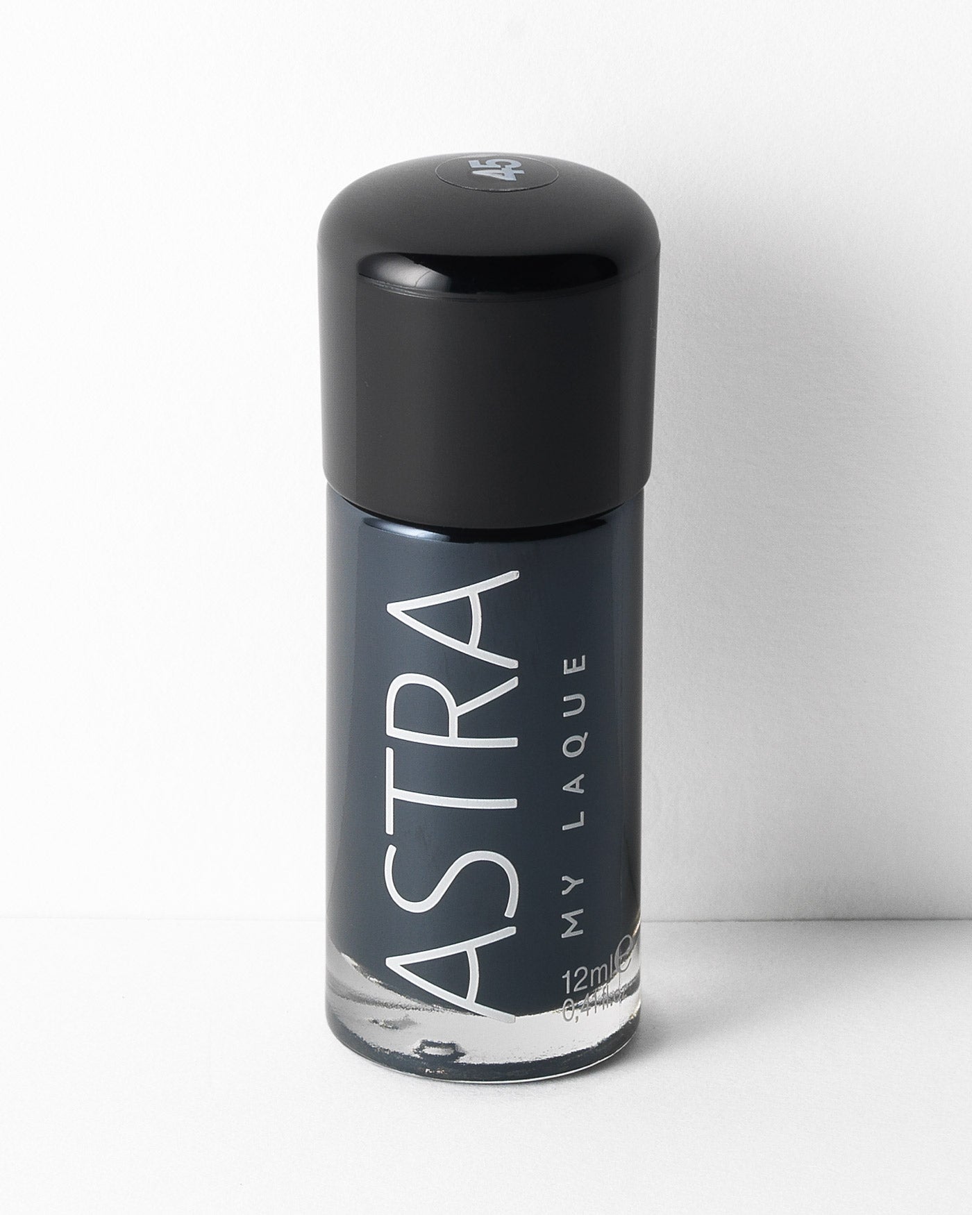 MY LAQUE - 45 - Super Black - Astra Make-Up