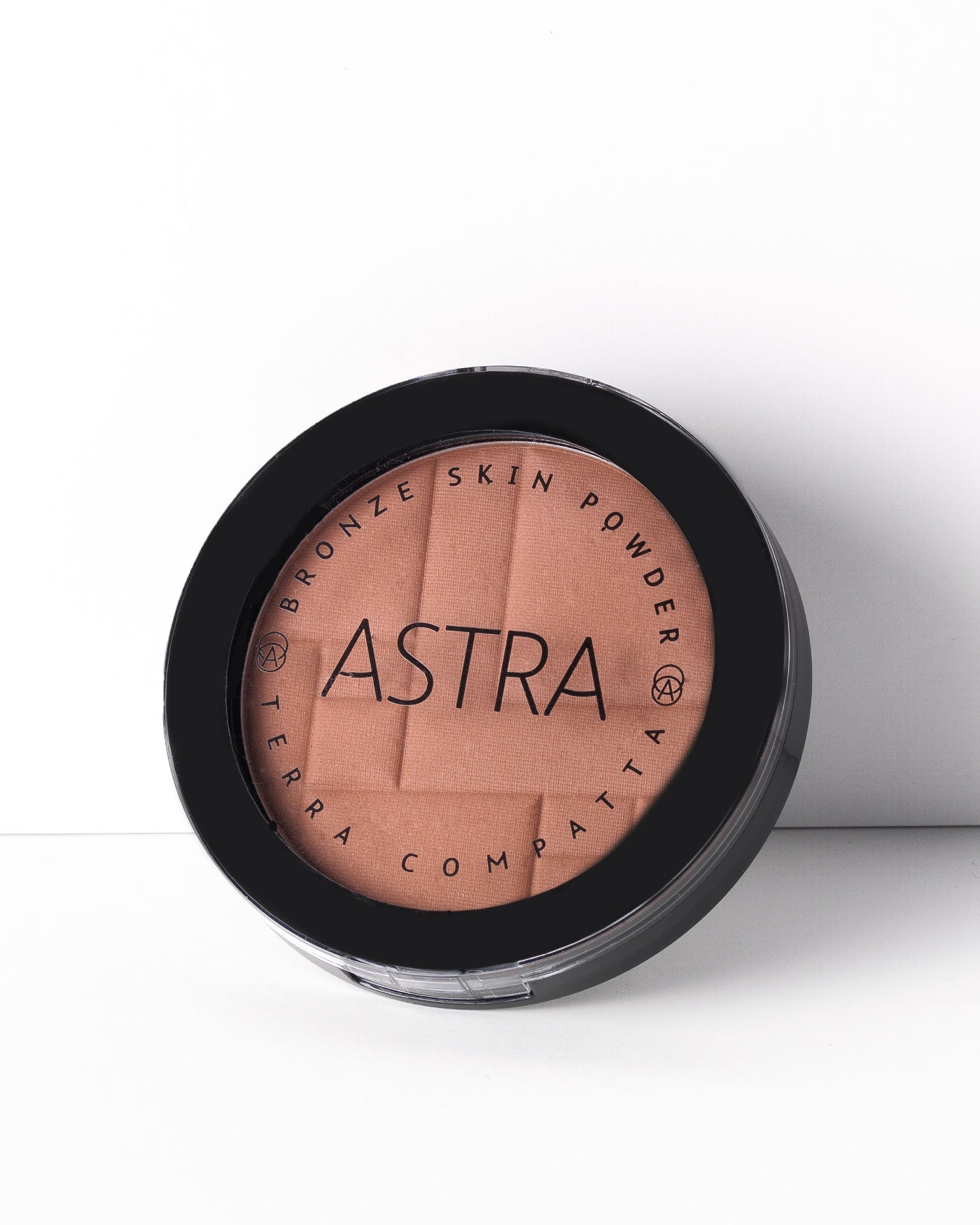 BRONZE SKIN POWDER - 10 - Cacao - Astra Make-Up