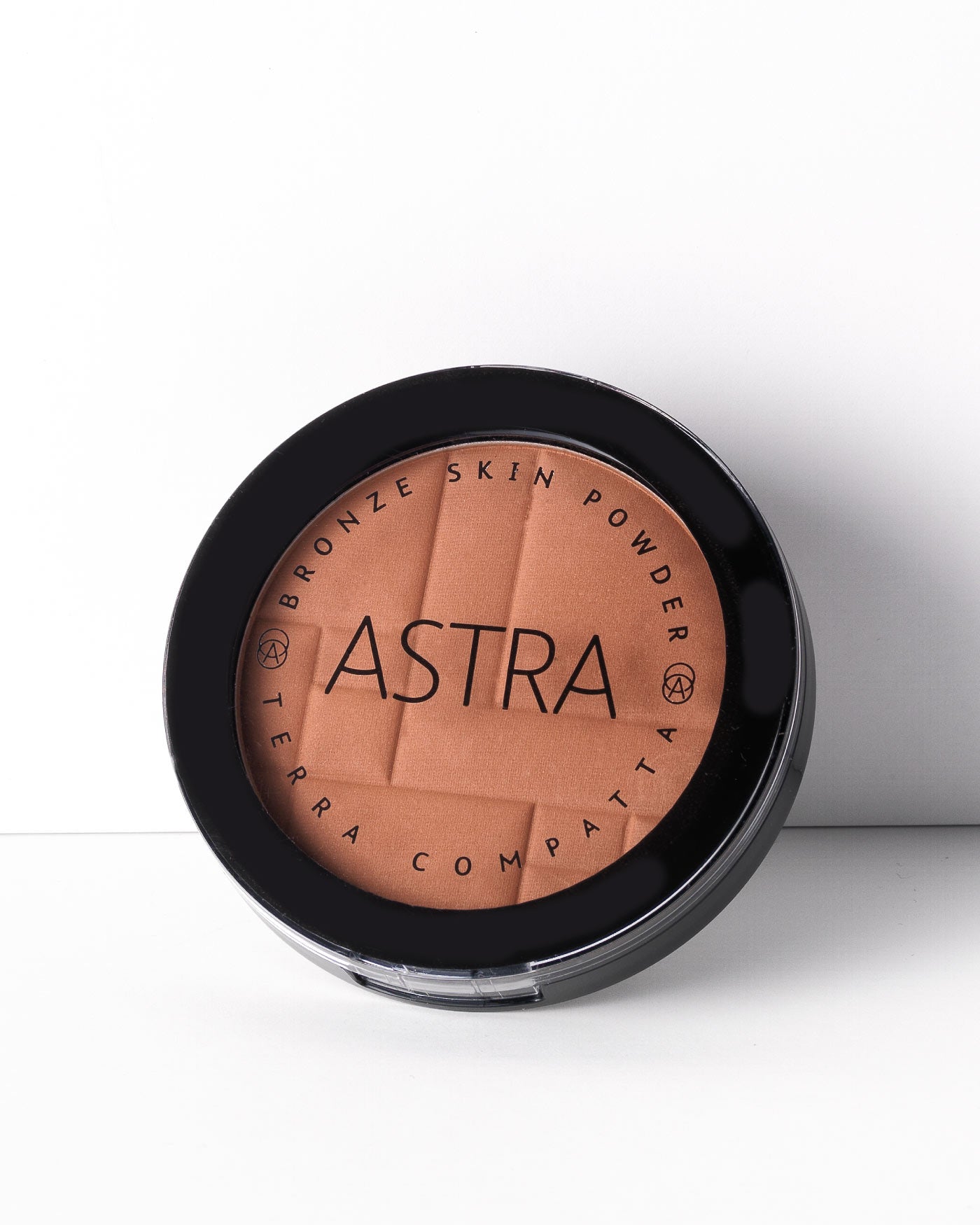 BRONZE SKIN POWDER - 11 - Terra Bruciata - Astra Make-Up