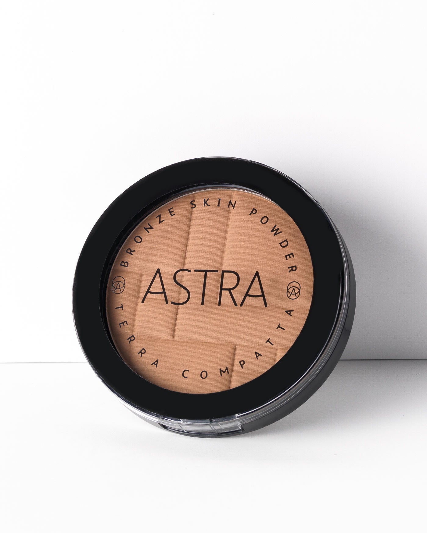 BRONZE SKIN POWDER - 14 - Nocciola - Astra Make-Up