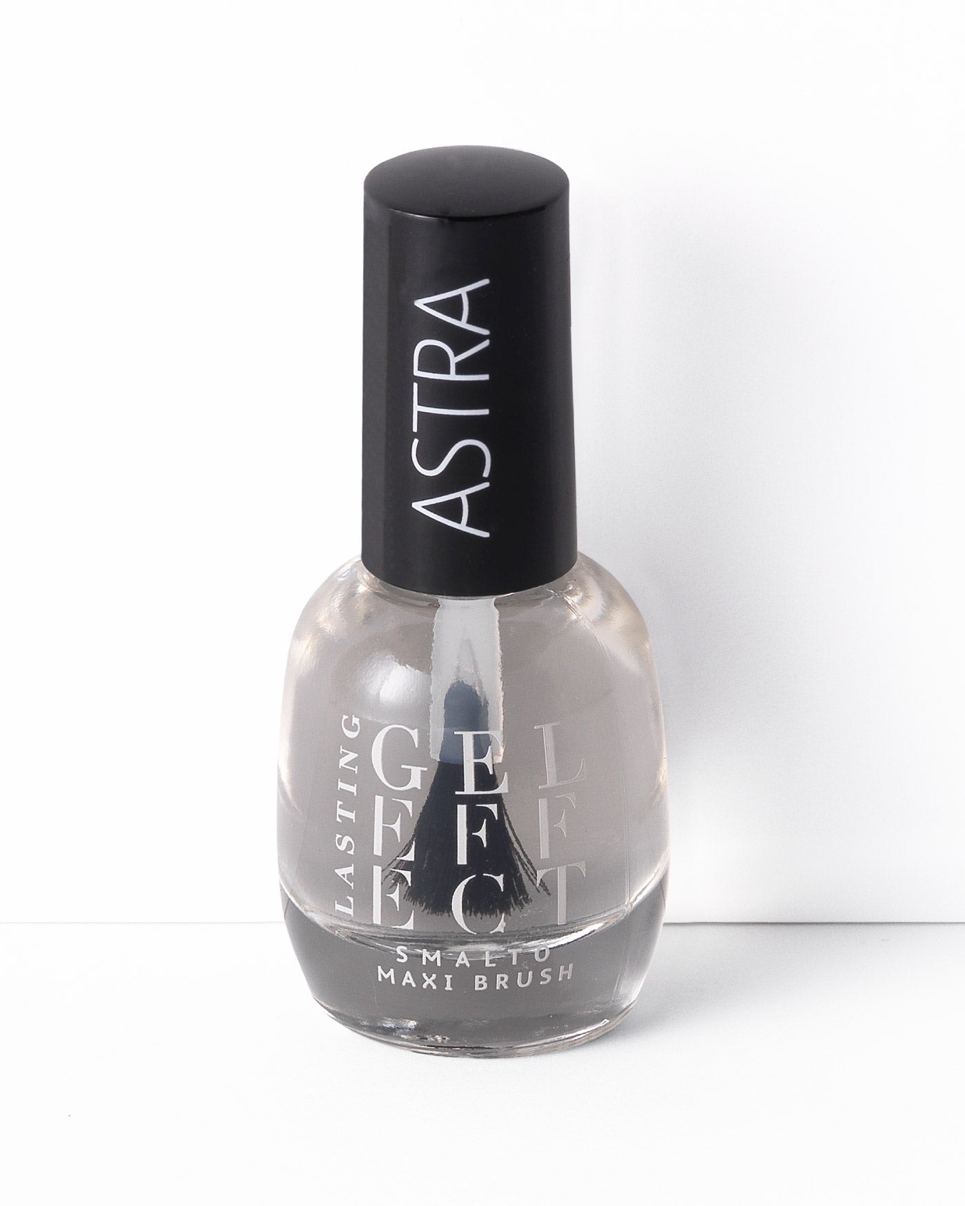 LASTING GEL EFFECT - 01 - Transparent - Astra Make-Up