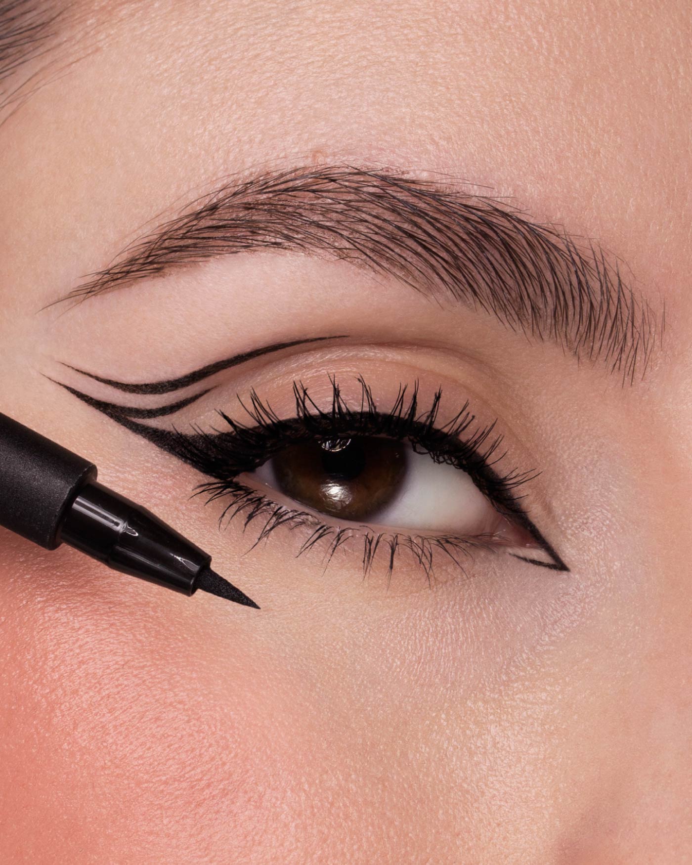 12H PEN EYELINER - Eyeliner - Astra Make-Up