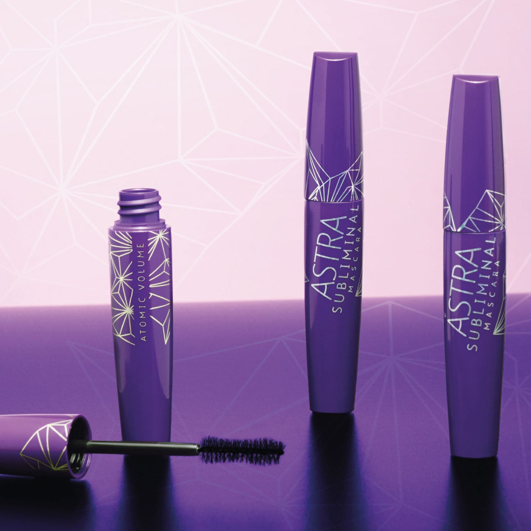 Subliminal X-Volume Extra Black Mascara – Für Voluminöse Wimpern