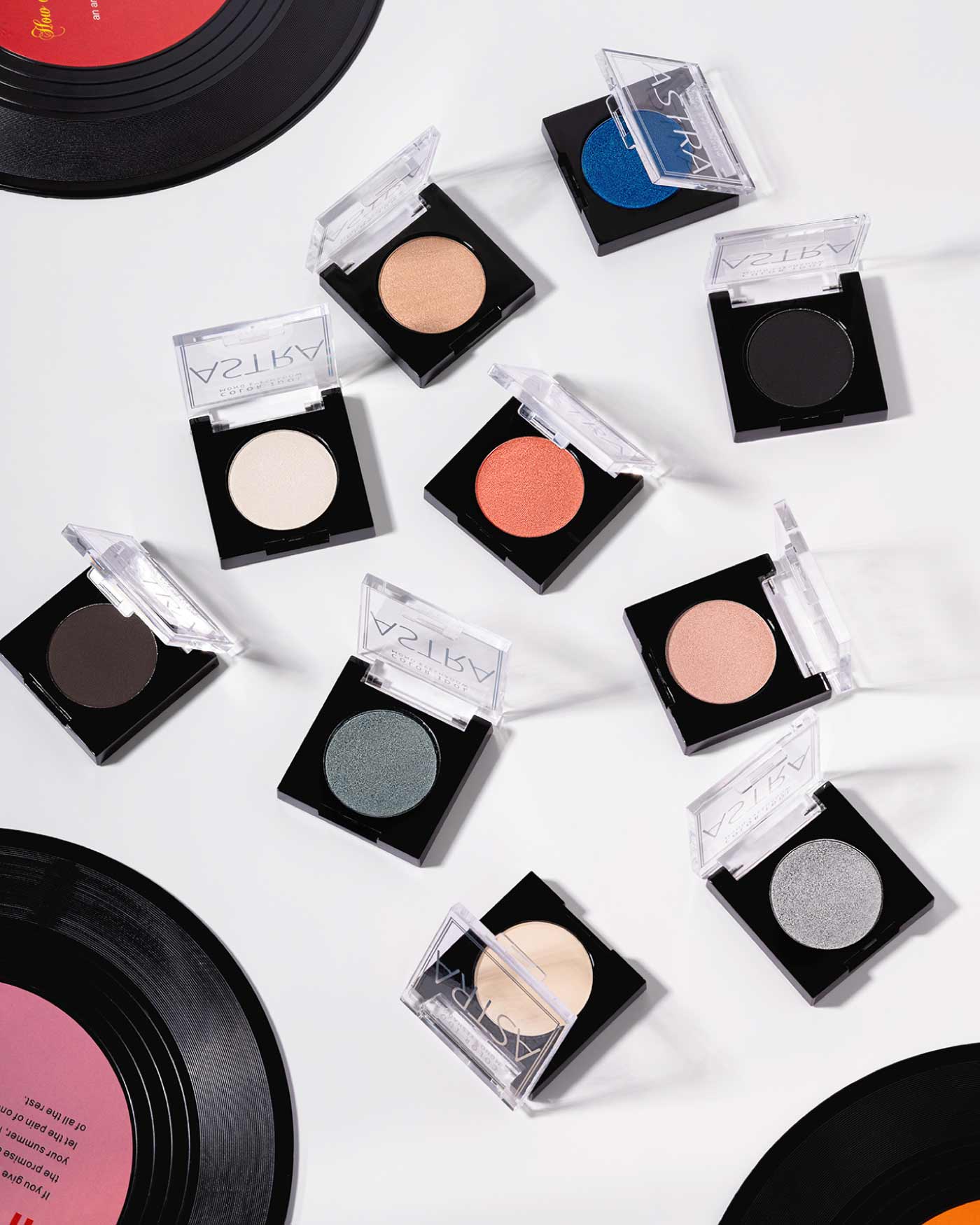 COLOR IDOL MONO EYESHADOW - Eyeshadow - Astra Make-Up