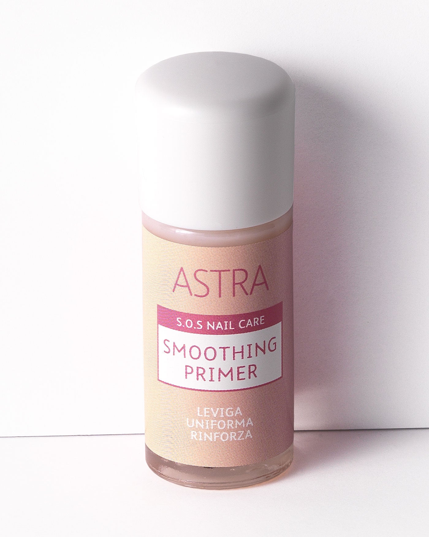 S.O.S NAIL CARE -  SMOOTHING PRIMER - Nail Care - Astra Make-Up