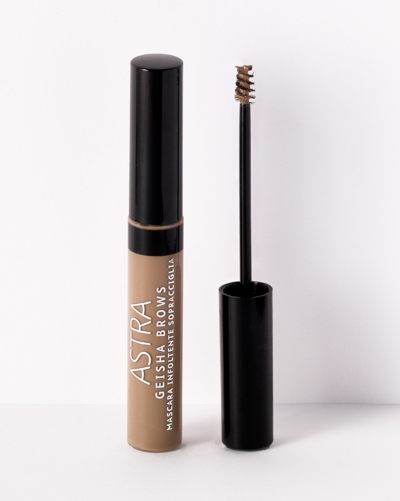 GEISHA BROWS MASCARA - All Products - Astra Make-Up