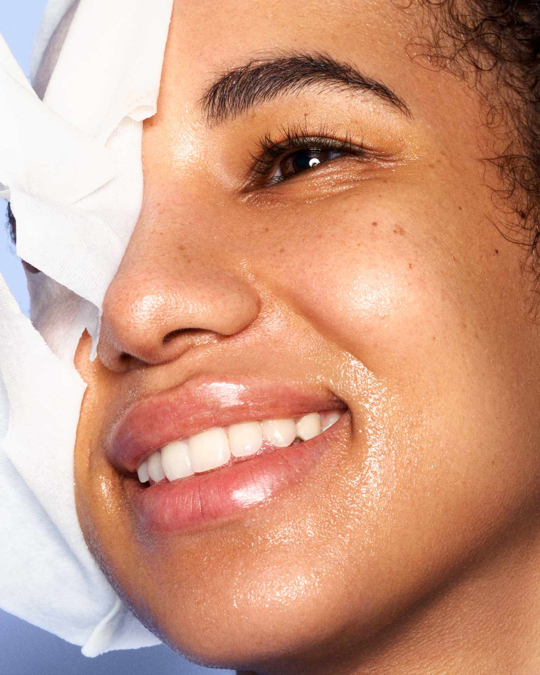 Face Mask Emollient Soothing - Astra Skin Tissue Mask | Astra Make-Up