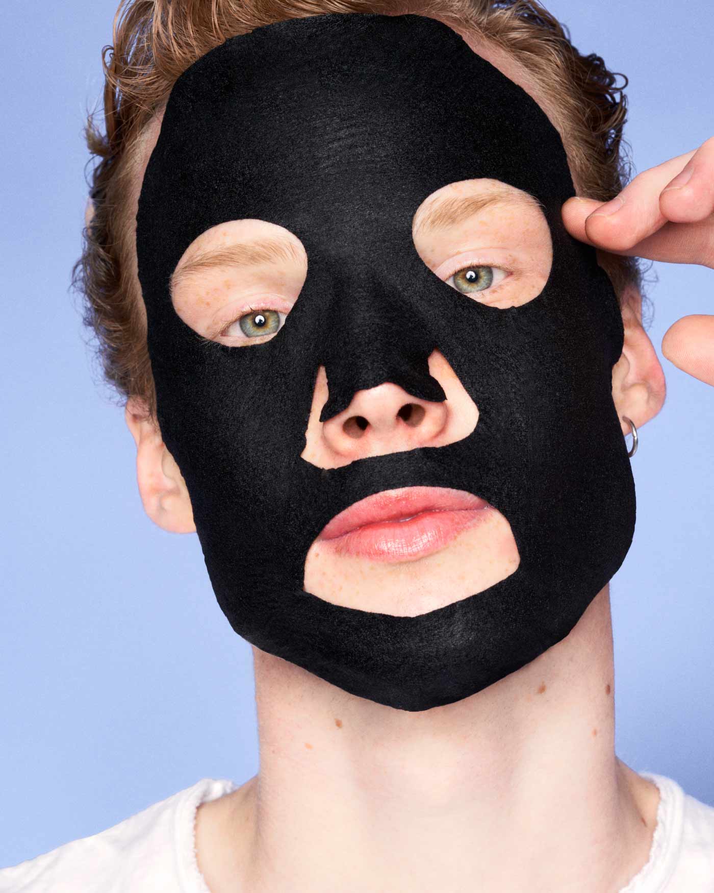 FACE MASK PURIFICANTE SEBONORMALIZZANTE - Default Title - Astra Make-Up