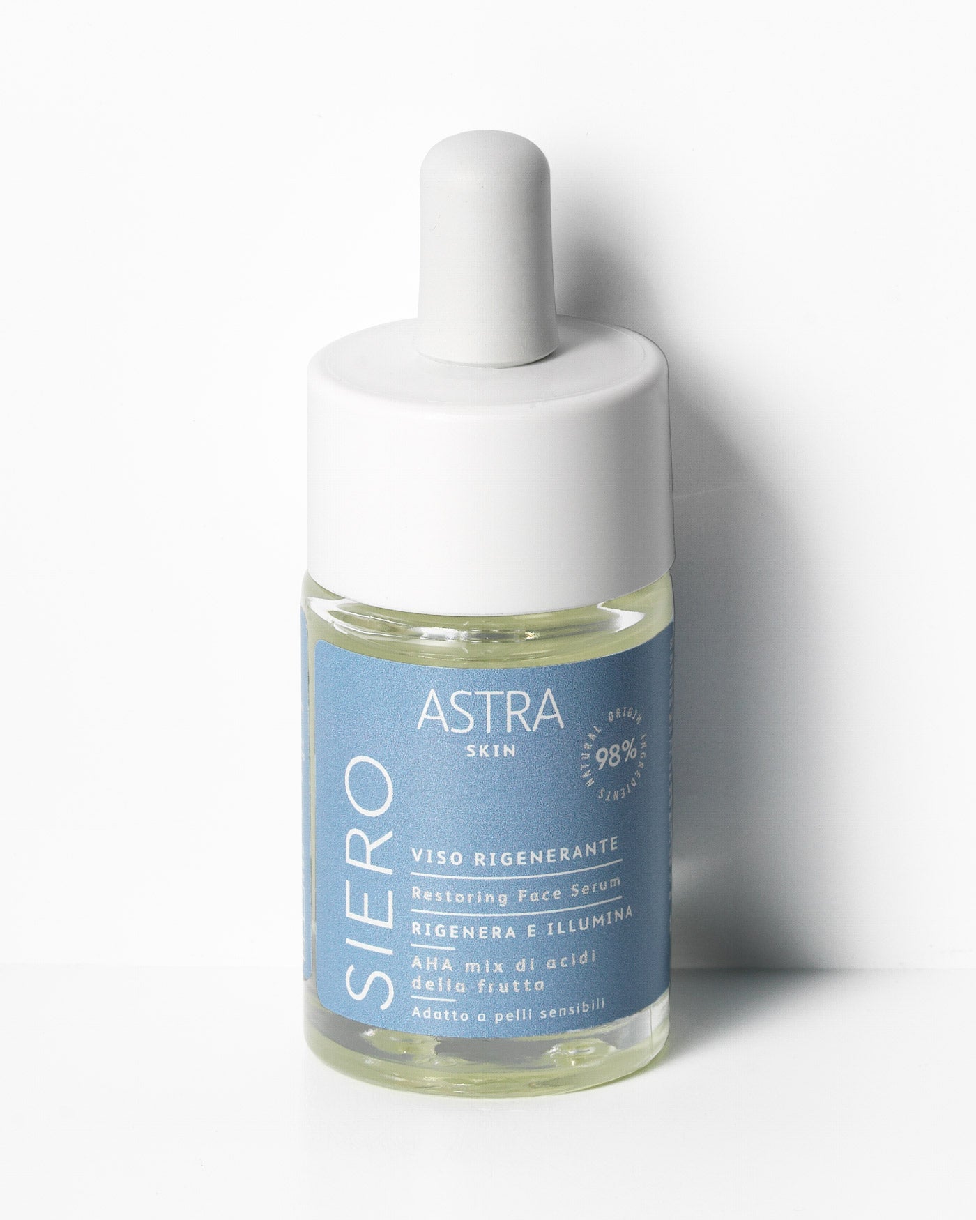 SIERO VISO RIGENERANTE - Set Match - Siero Rigenerante + Lozione Idratante - Astra Make-Up