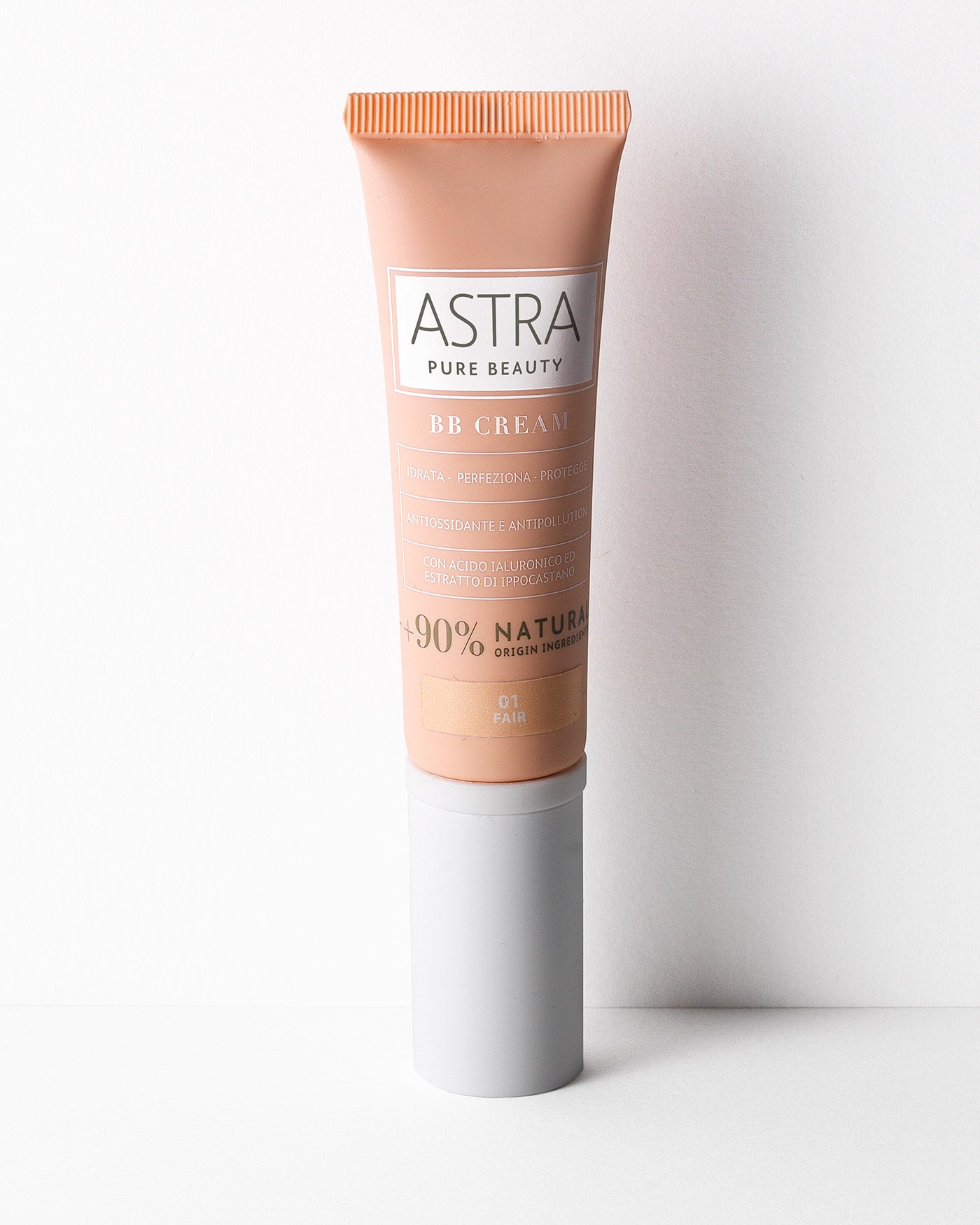 PURE BEAUTY BB CREAM - Pure Beauty - Astra Make-Up