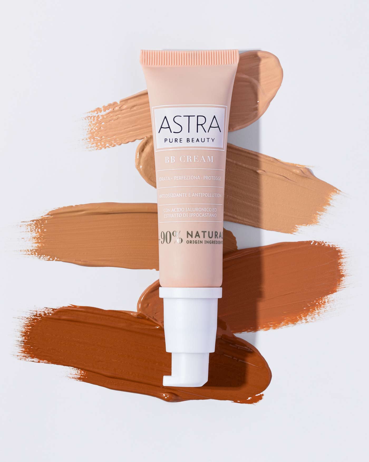 PURE BEAUTY BB CREAM - Pure Beauty - Astra Make-Up